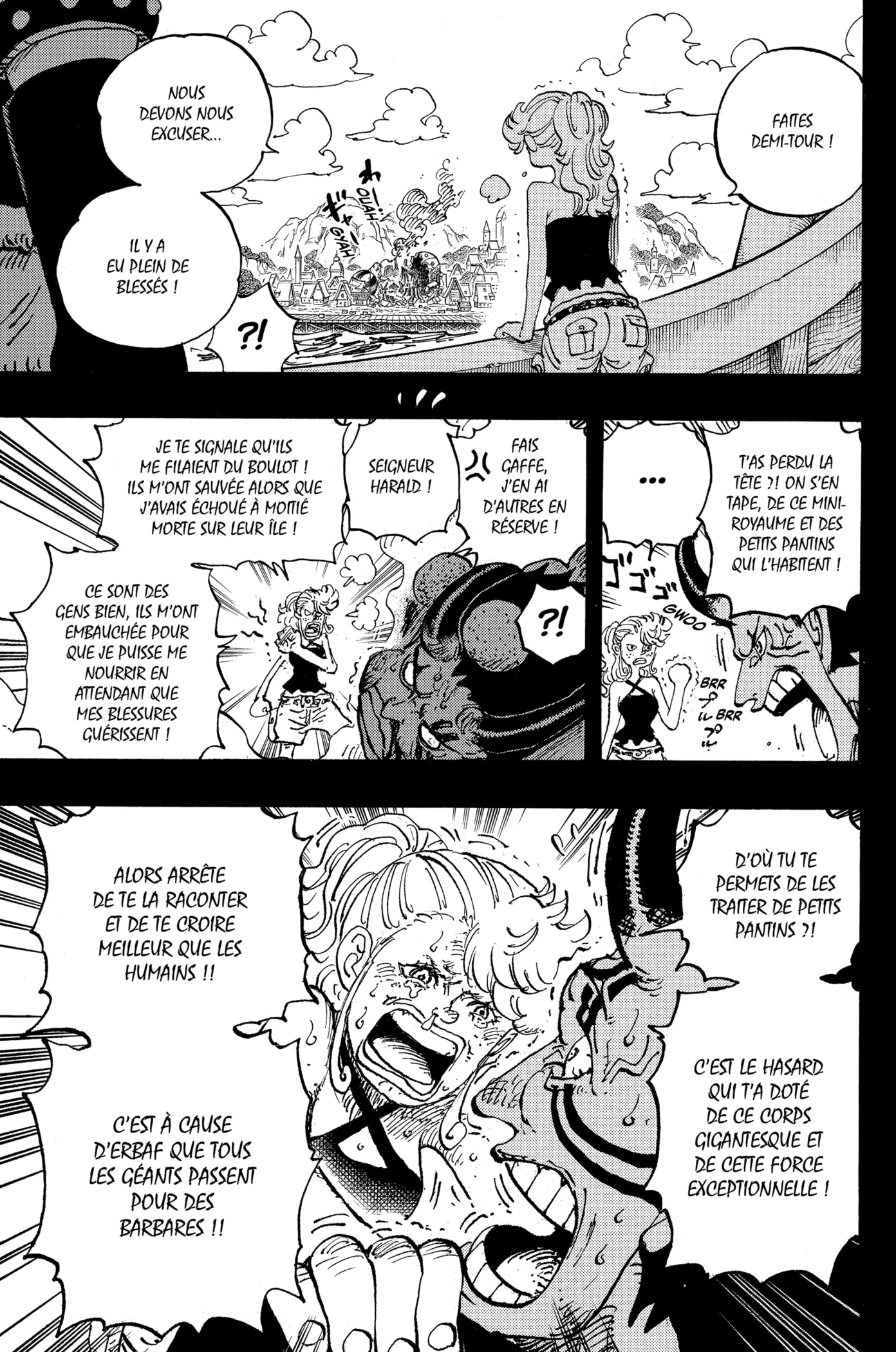 Read One Piece VF Manga Online