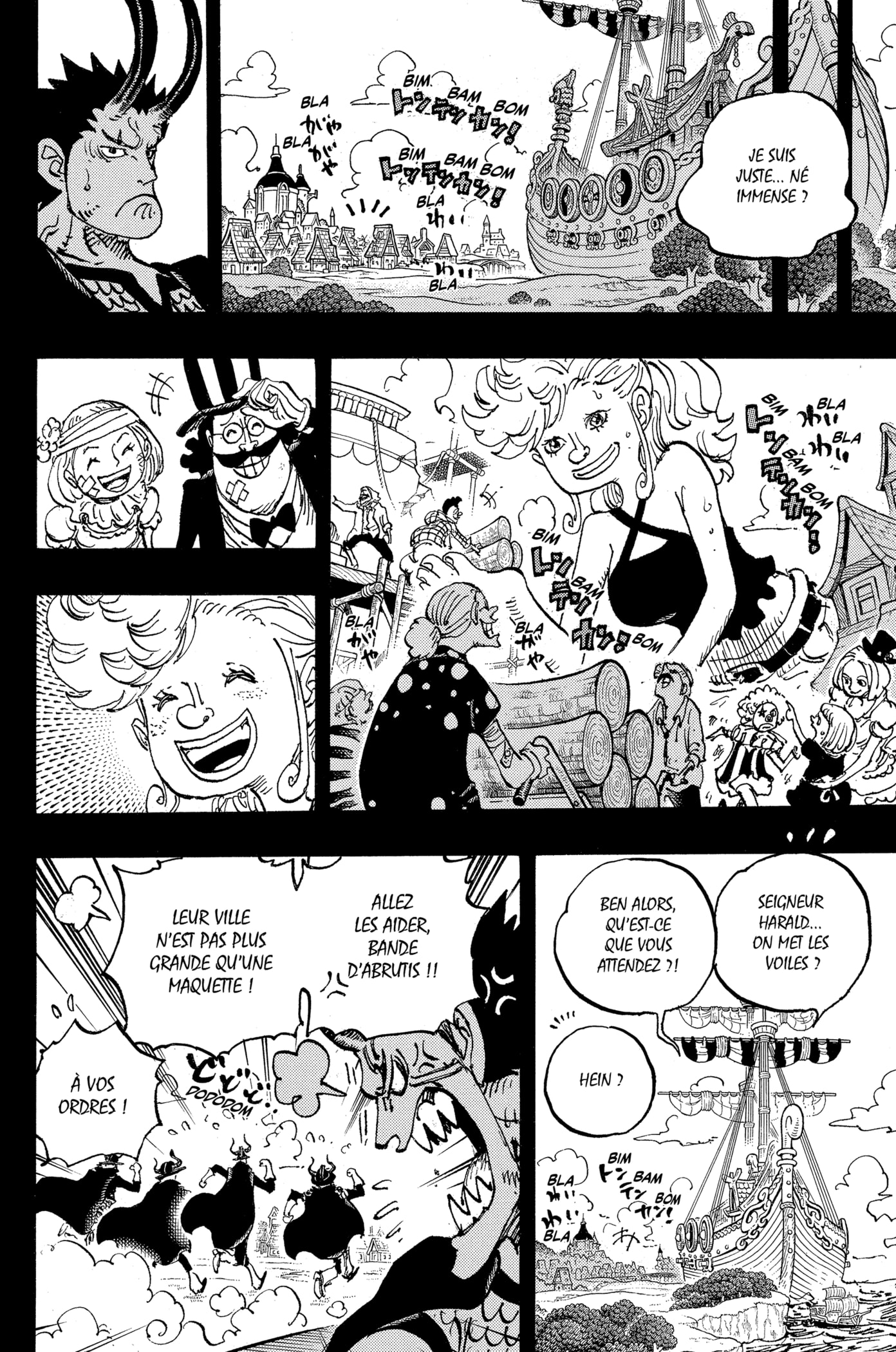 Read One Piece VF Manga Online