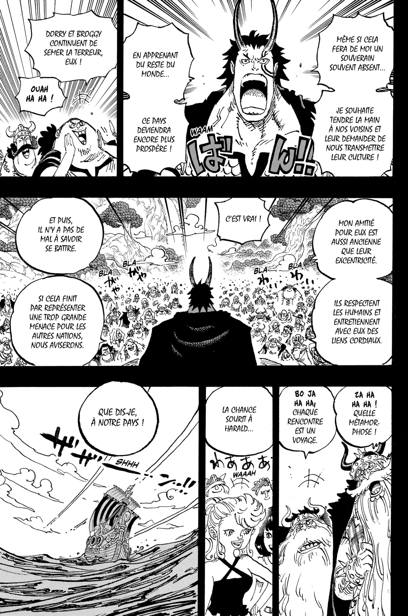 Read One Piece VF Manga Online