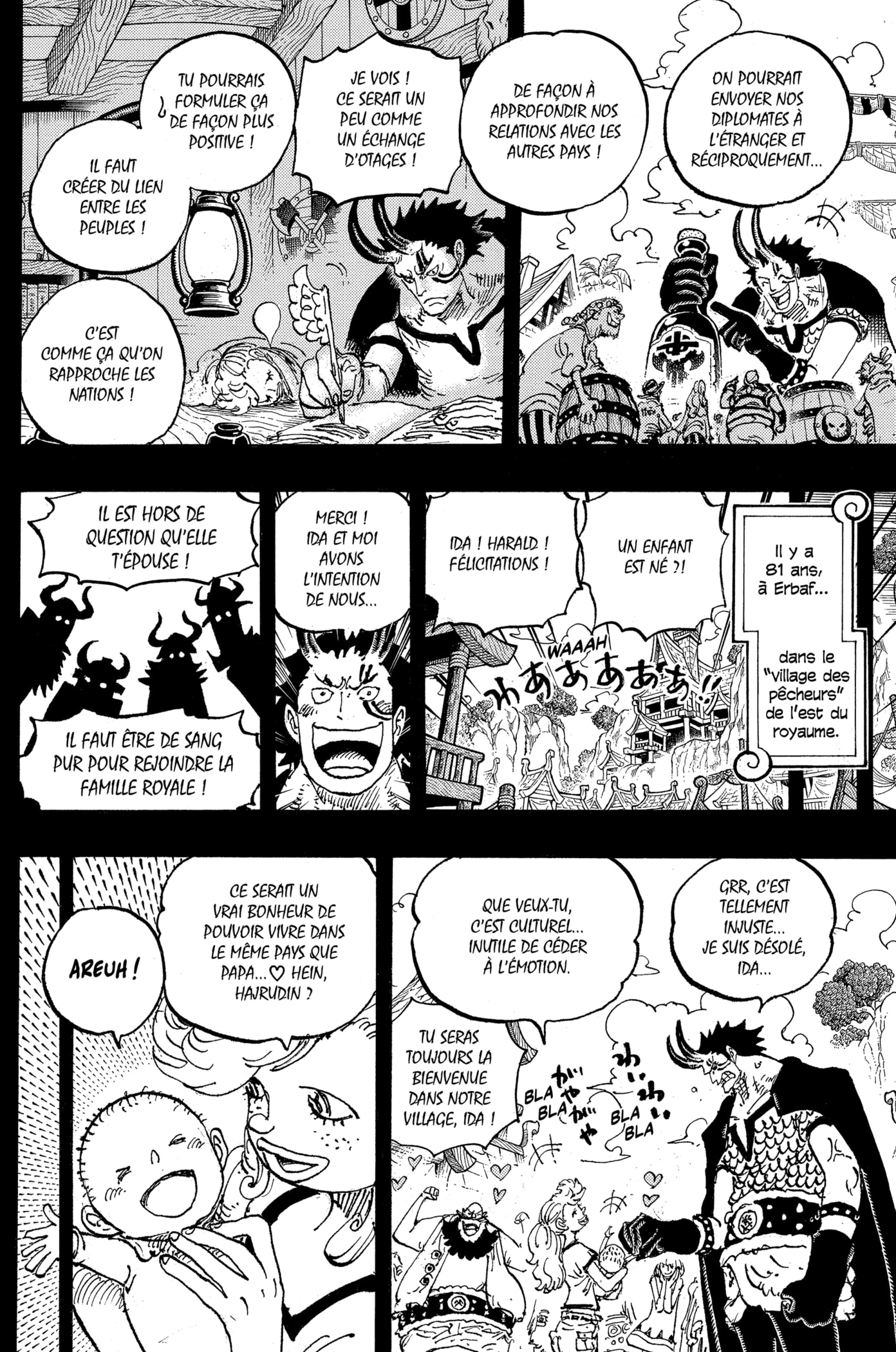 Read One Piece VF Manga Online
