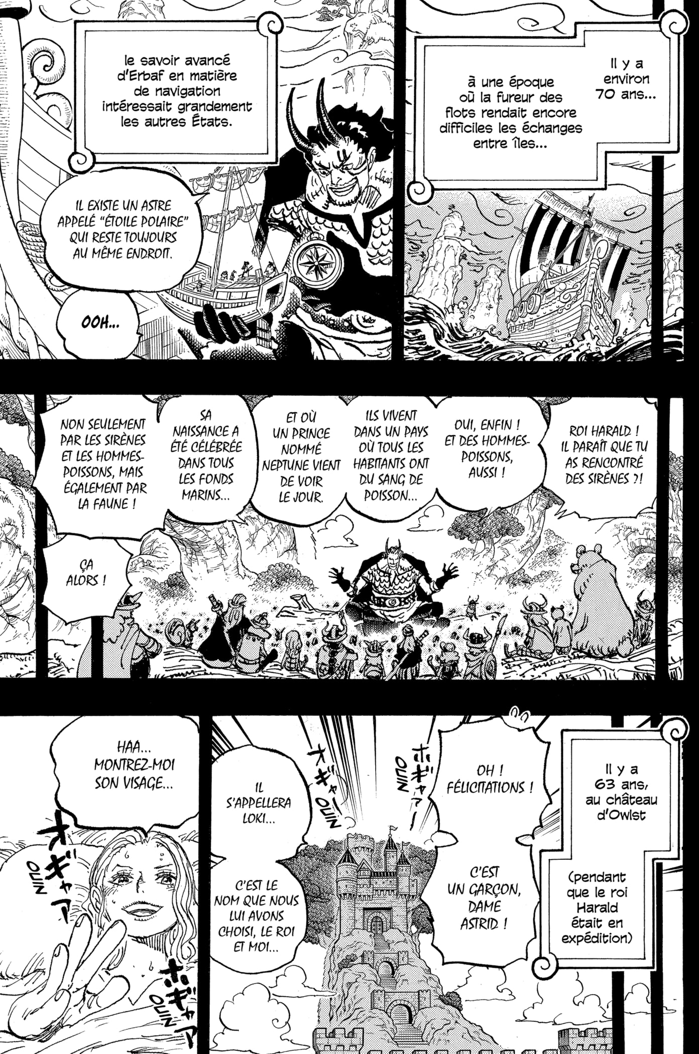 Read One Piece VF Manga Online