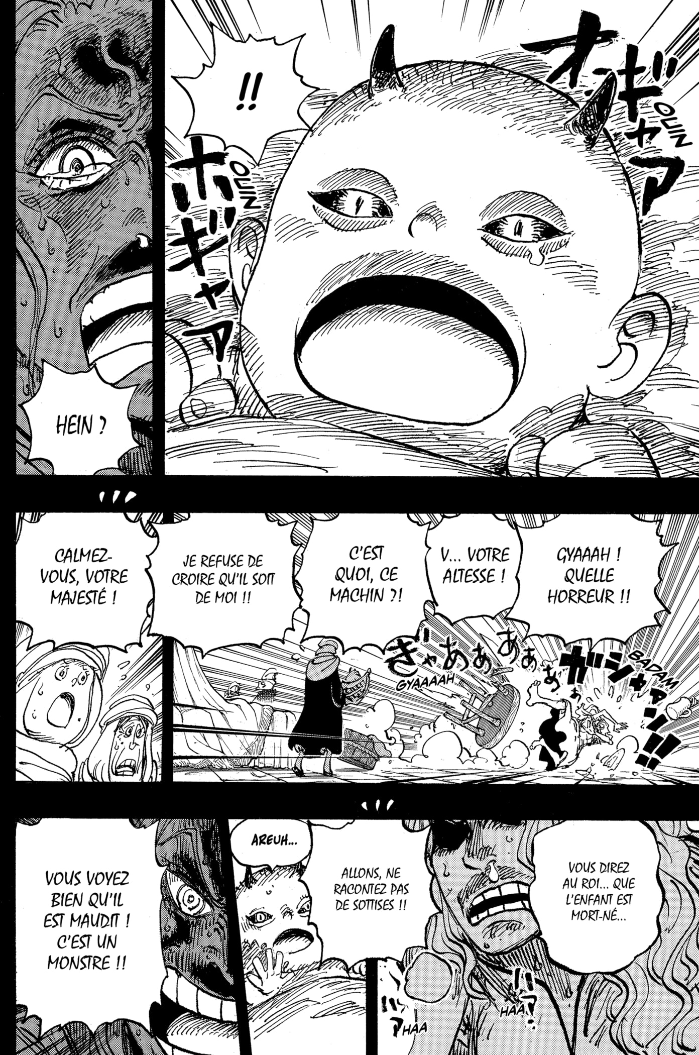 Read One Piece VF Manga Online