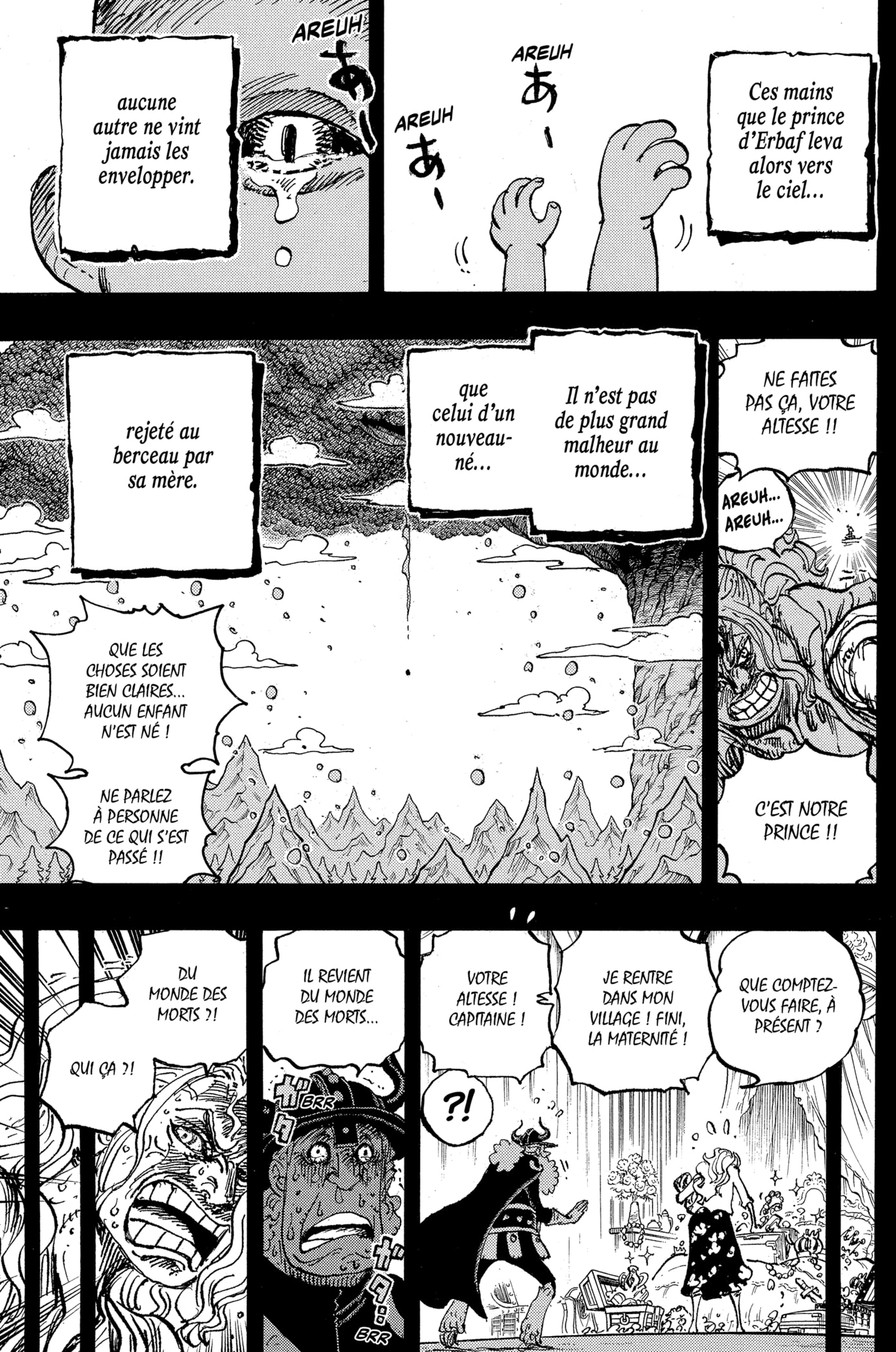 Read One Piece VF Manga Online