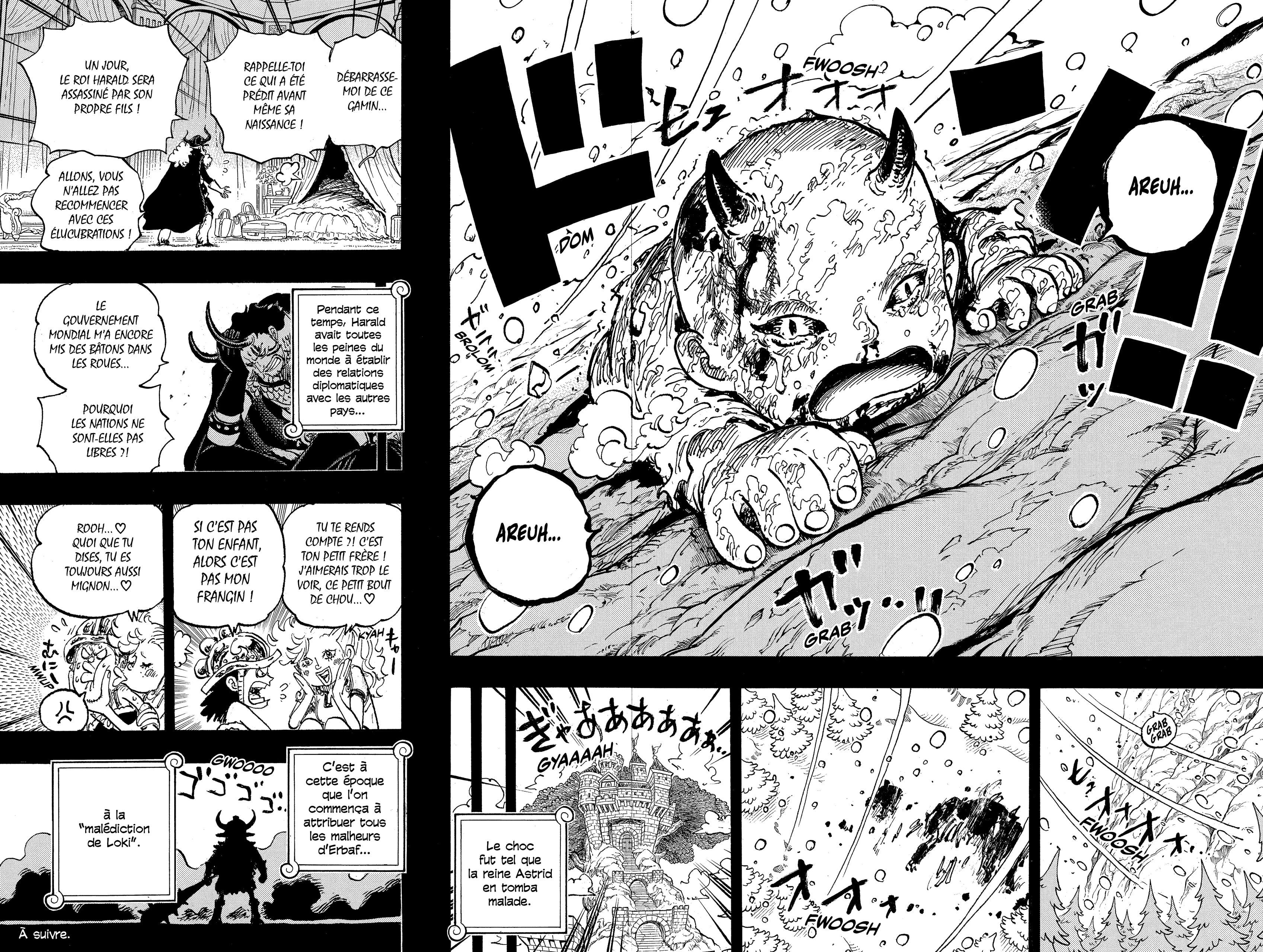 Read One Piece VF Manga Online