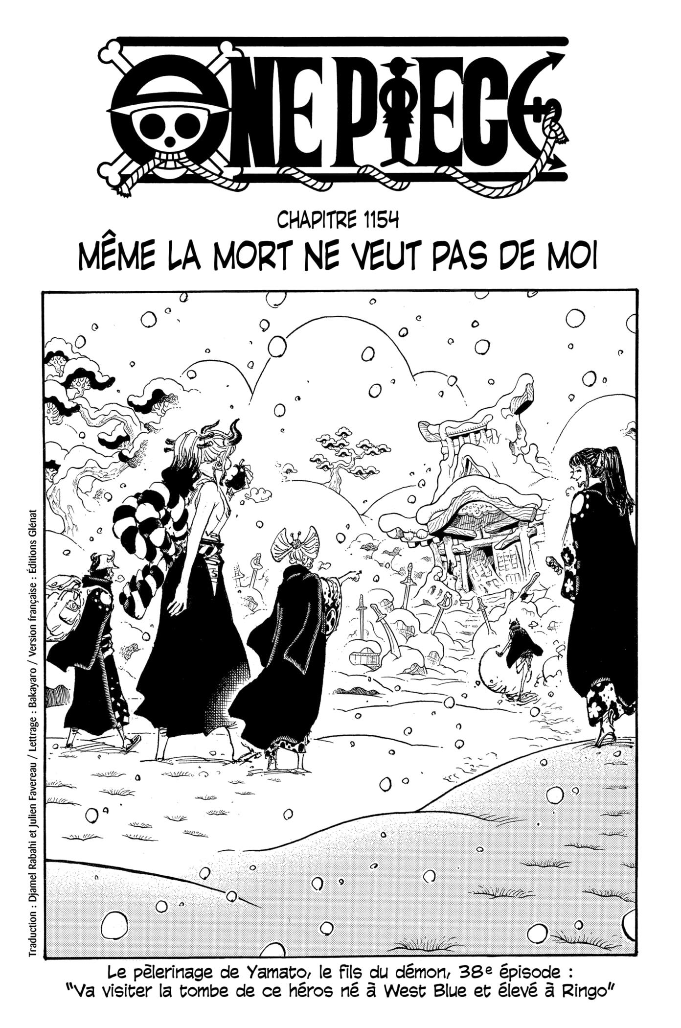 Read One Piece VF Manga Online