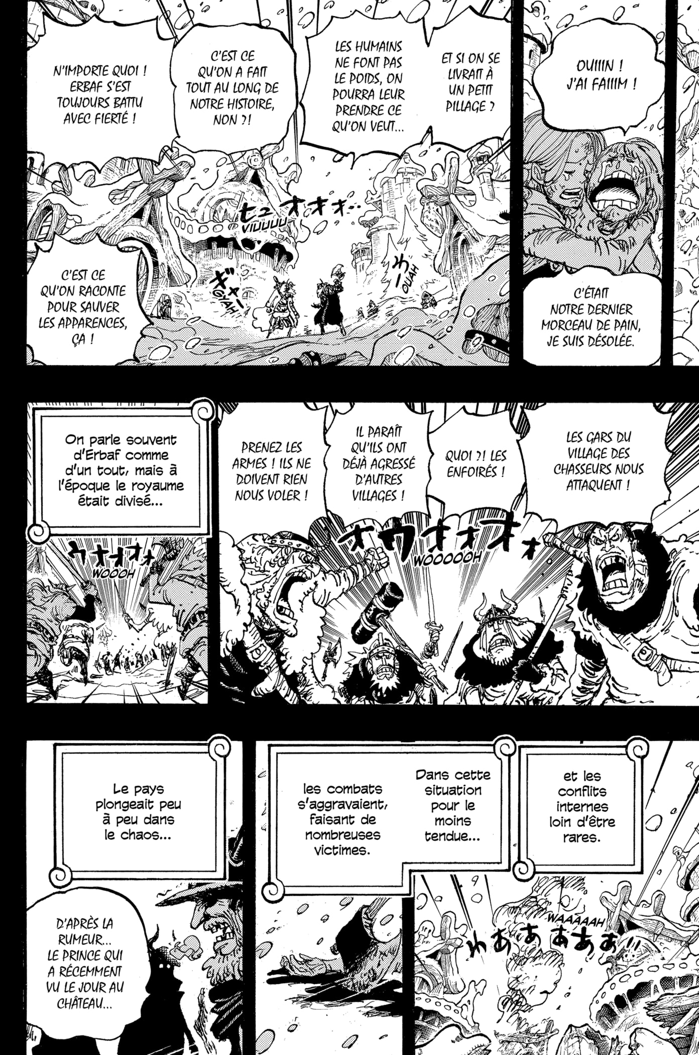 Read One Piece VF Manga Online