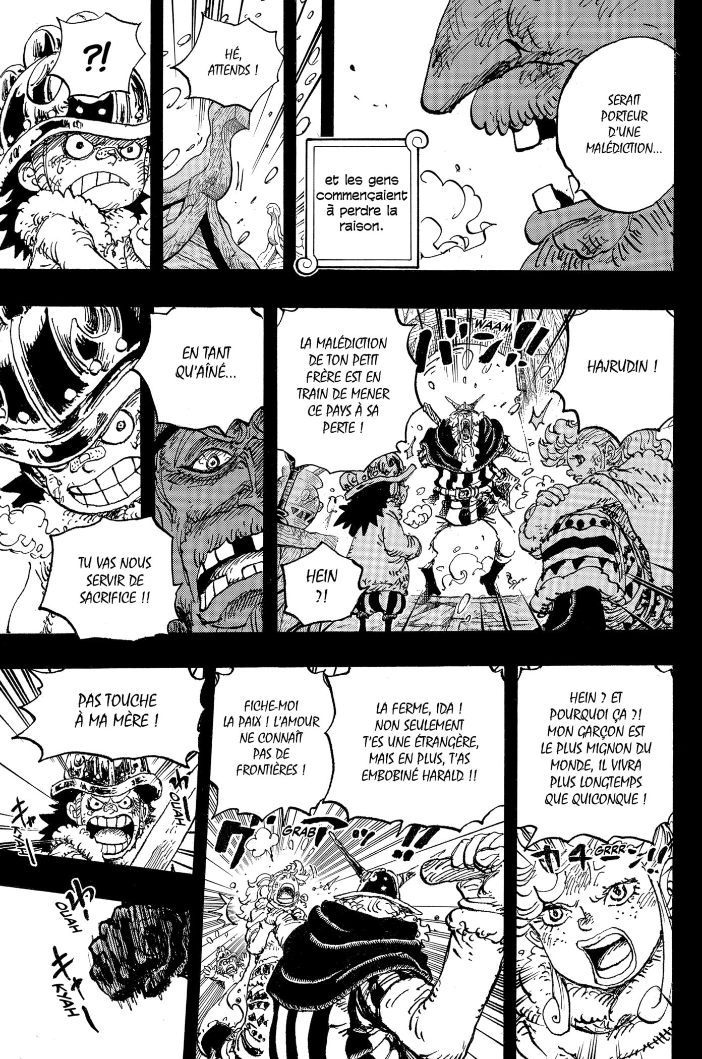 Read One Piece VF Manga Online