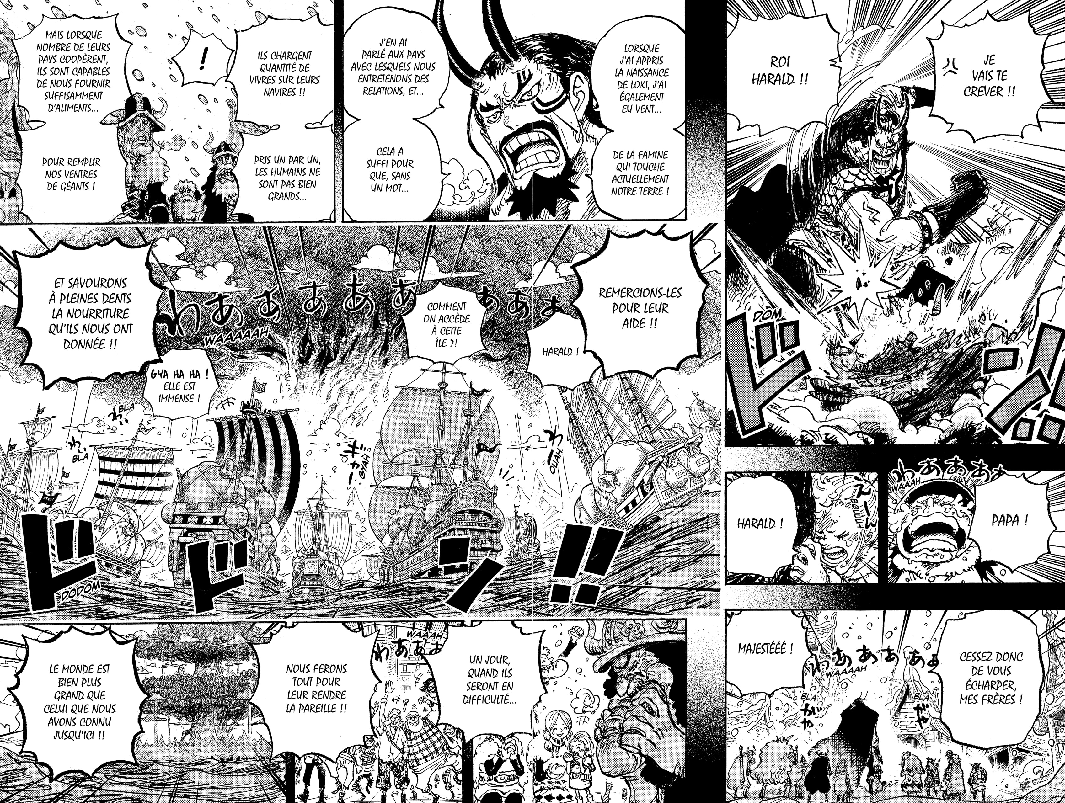 Read One Piece VF Manga Online