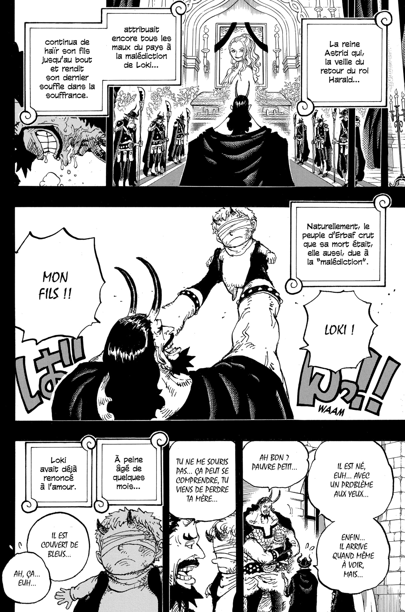 Read One Piece VF Manga Online