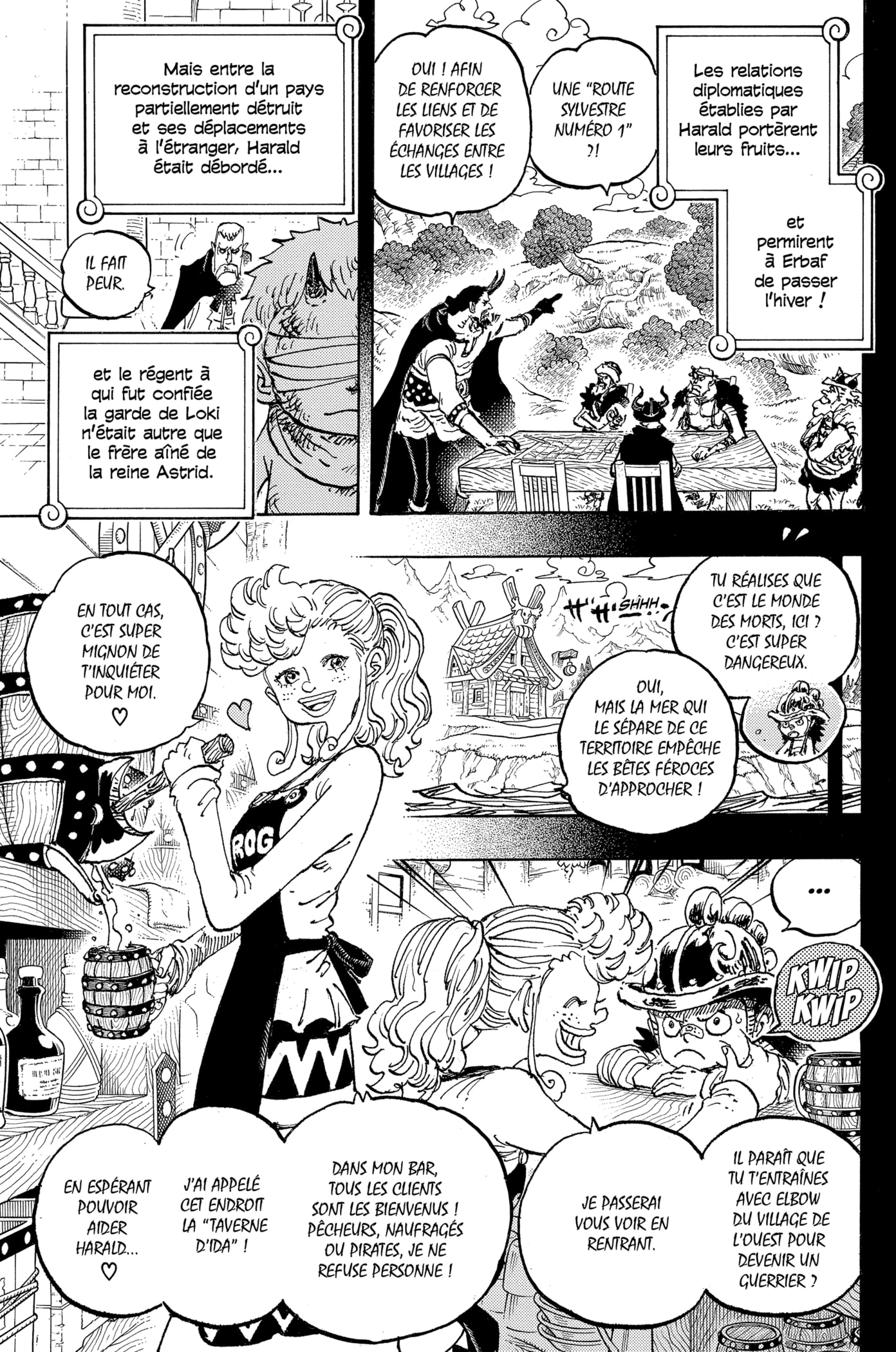 Read One Piece VF Manga Online