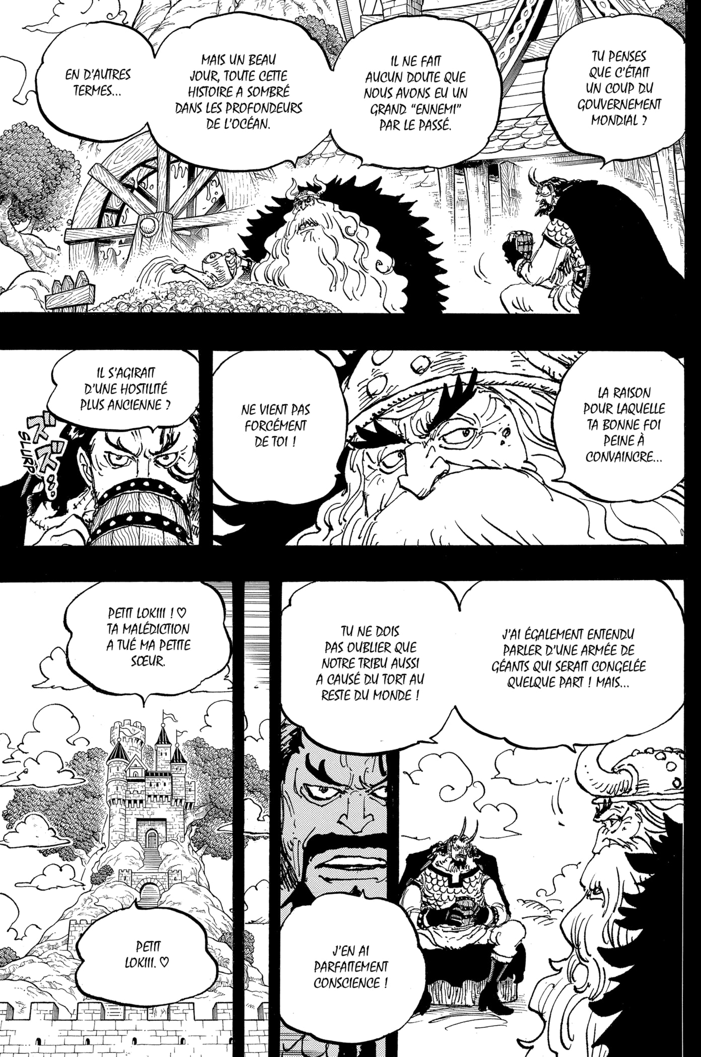 Read One Piece VF Manga Online
