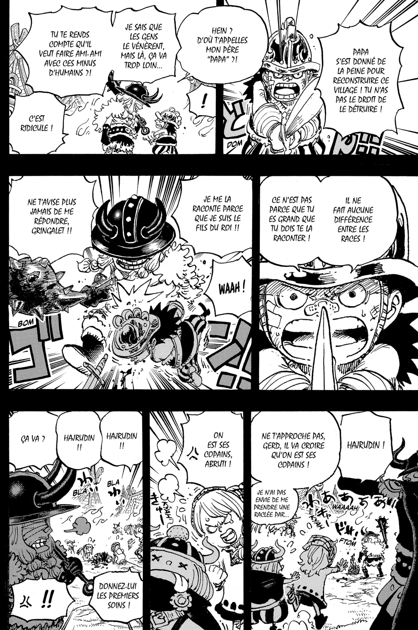 Read One Piece VF Manga Online