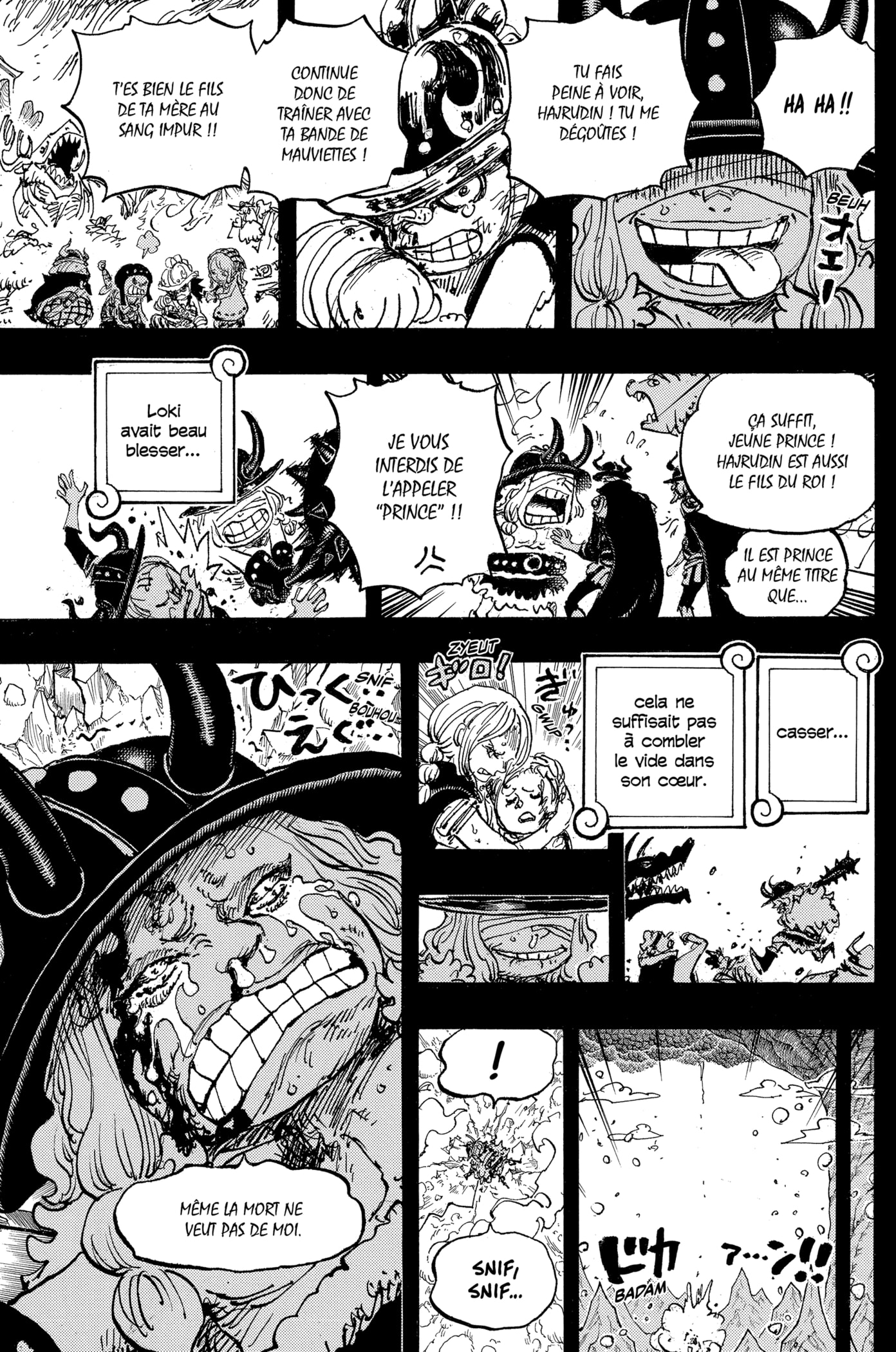 Read One Piece VF Manga Online