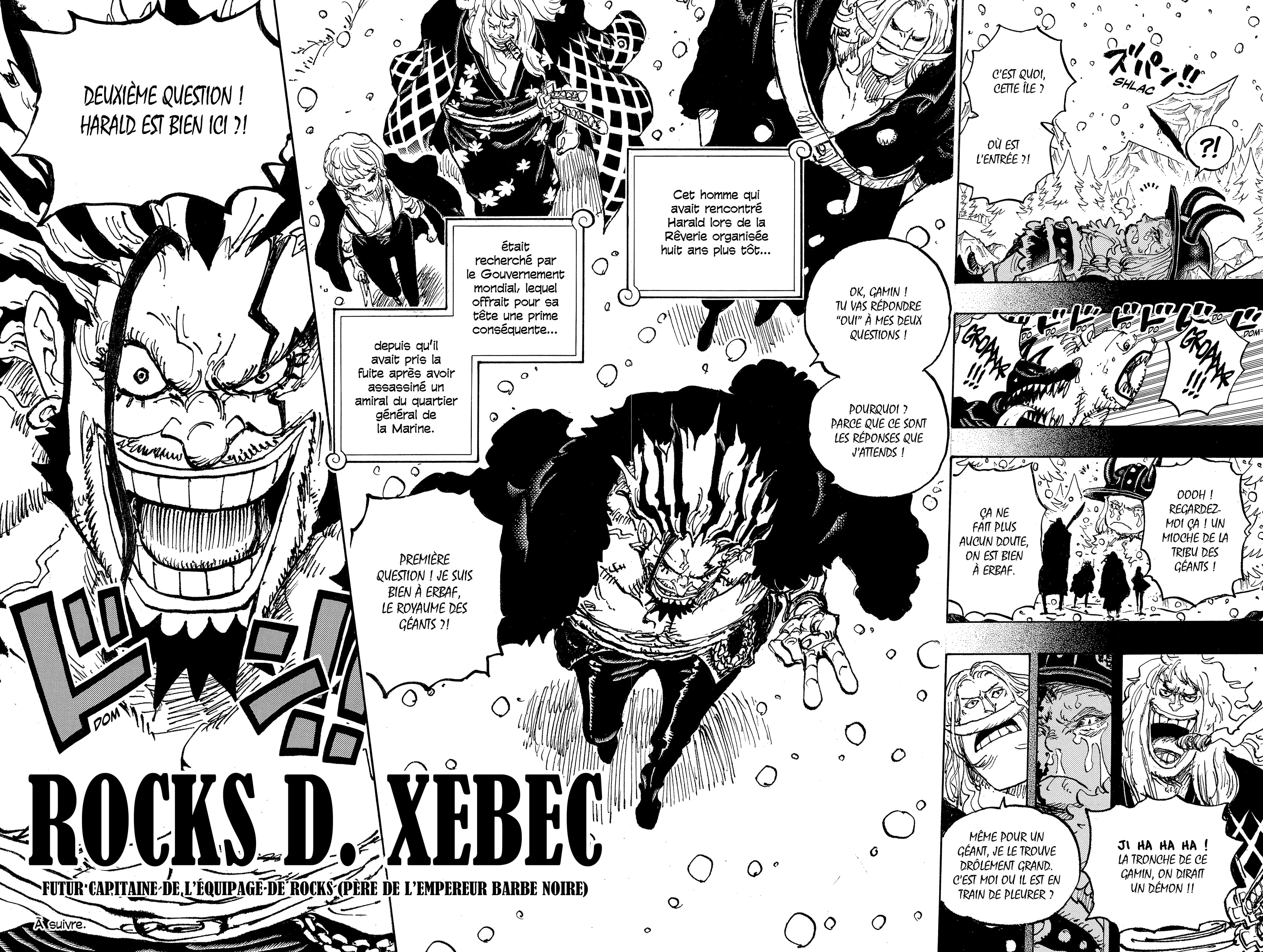 Read One Piece VF Manga Online
