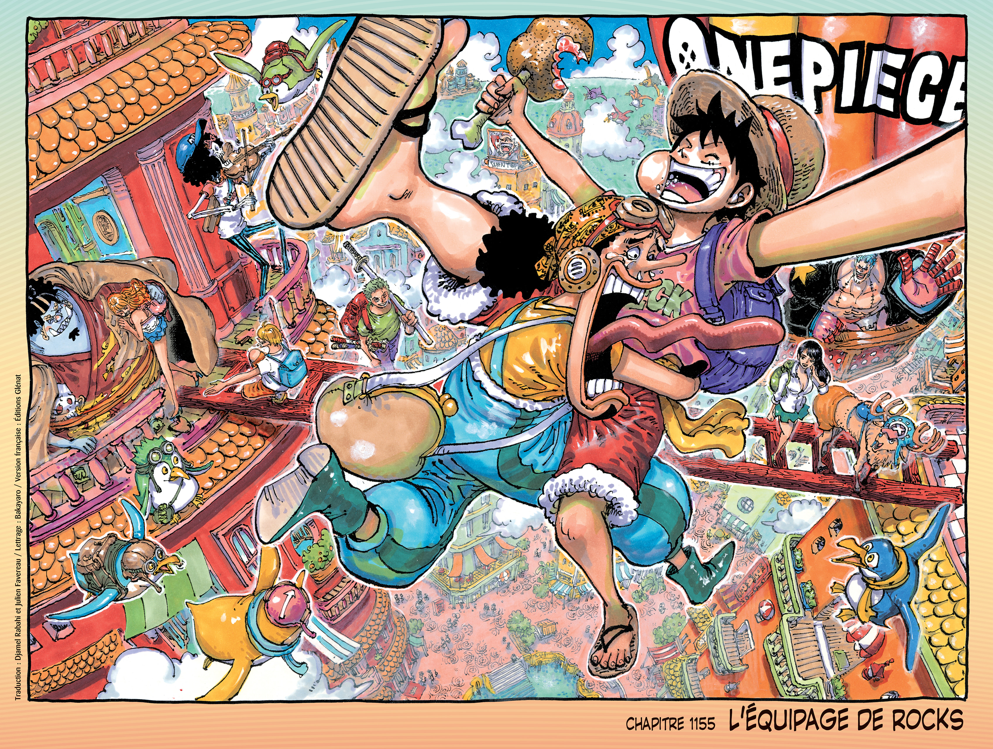 Read One Piece VF Manga Online