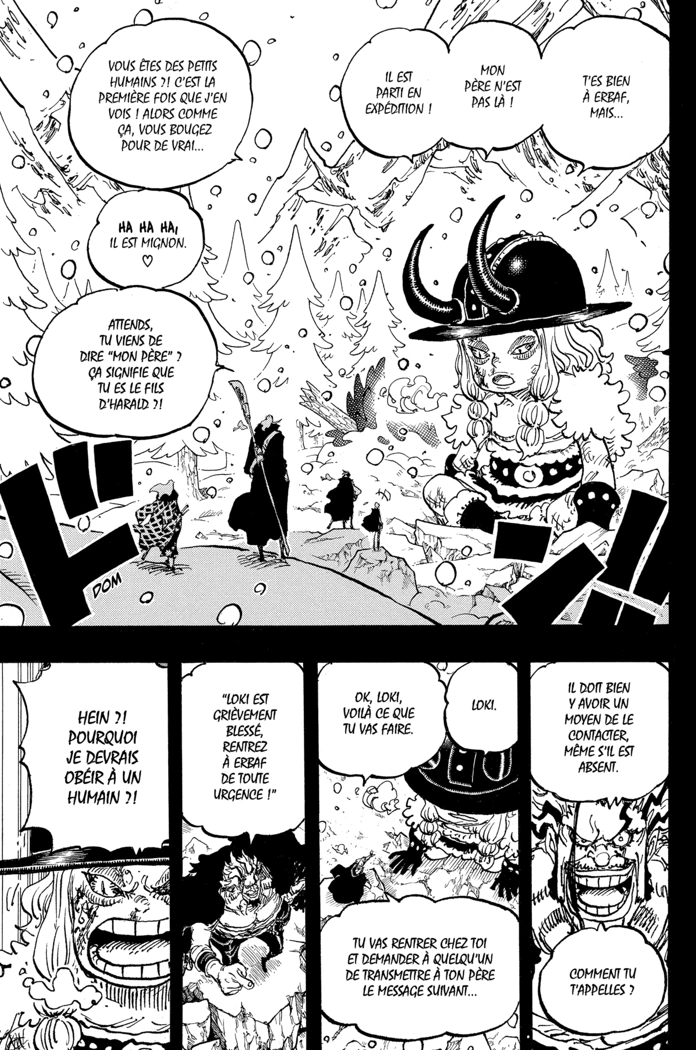 Read One Piece VF Manga Online