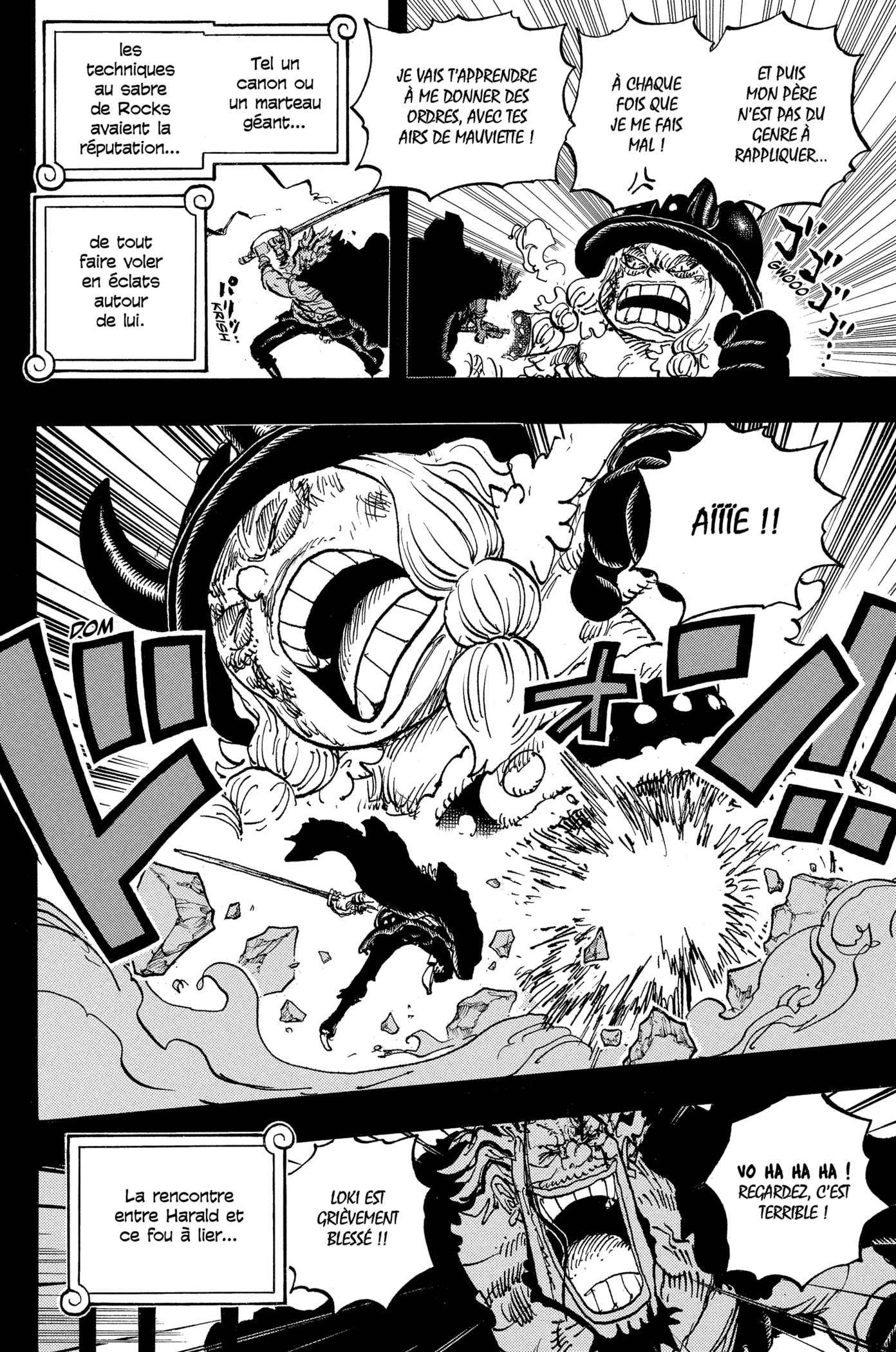 Read One Piece VF Manga Online