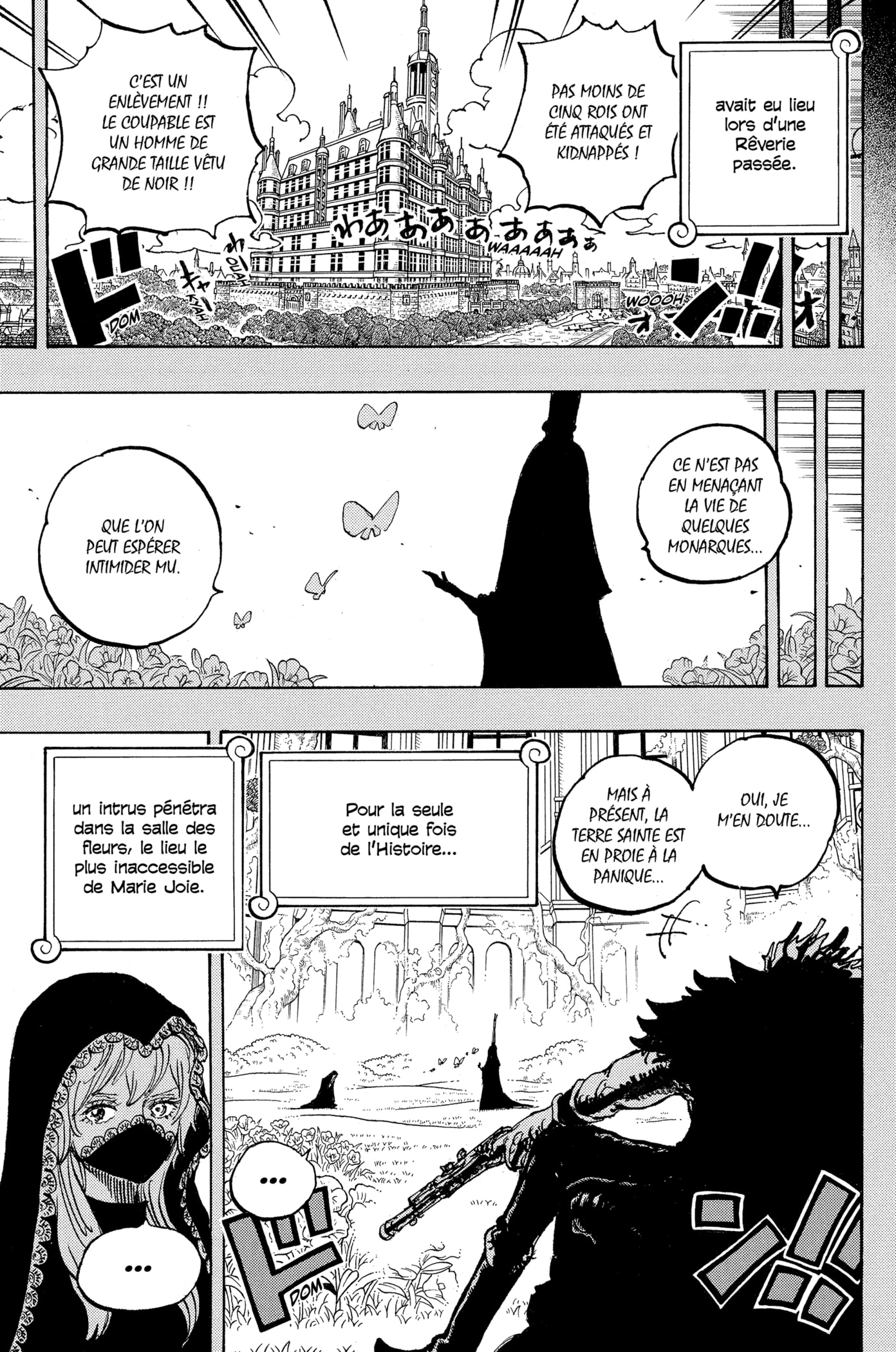 Read One Piece VF Manga Online