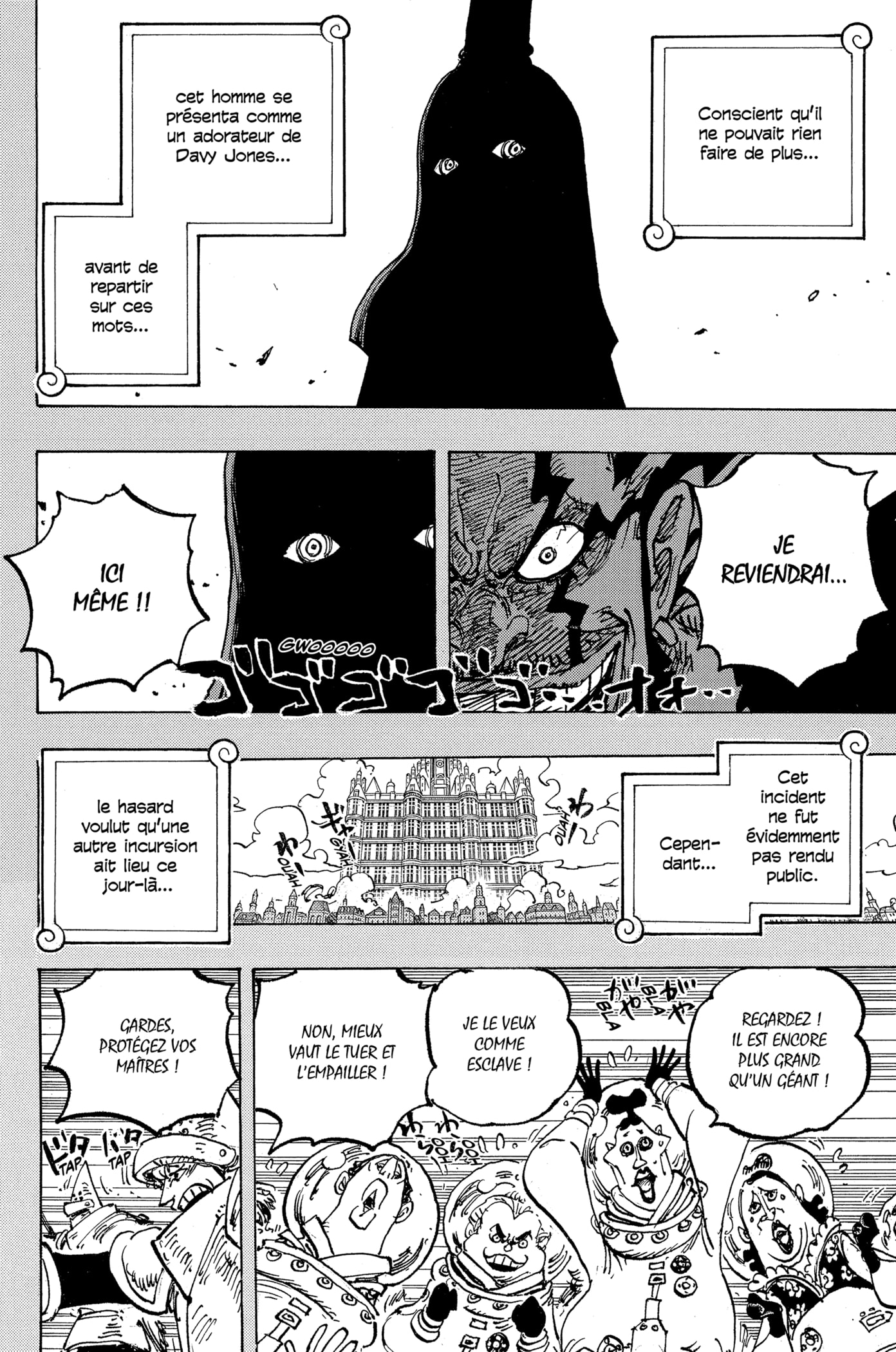 Read One Piece VF Manga Online