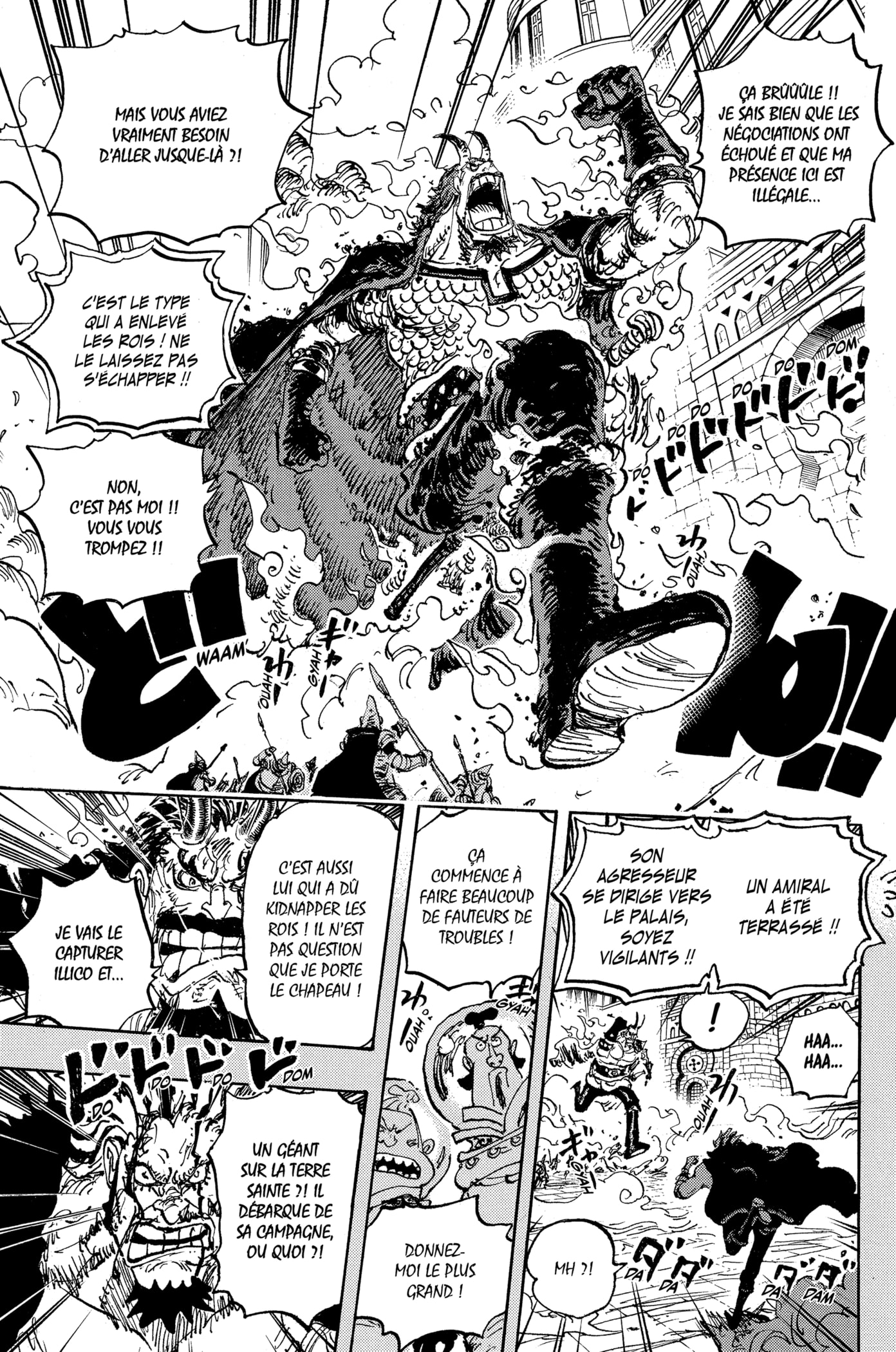 Read One Piece VF Manga Online