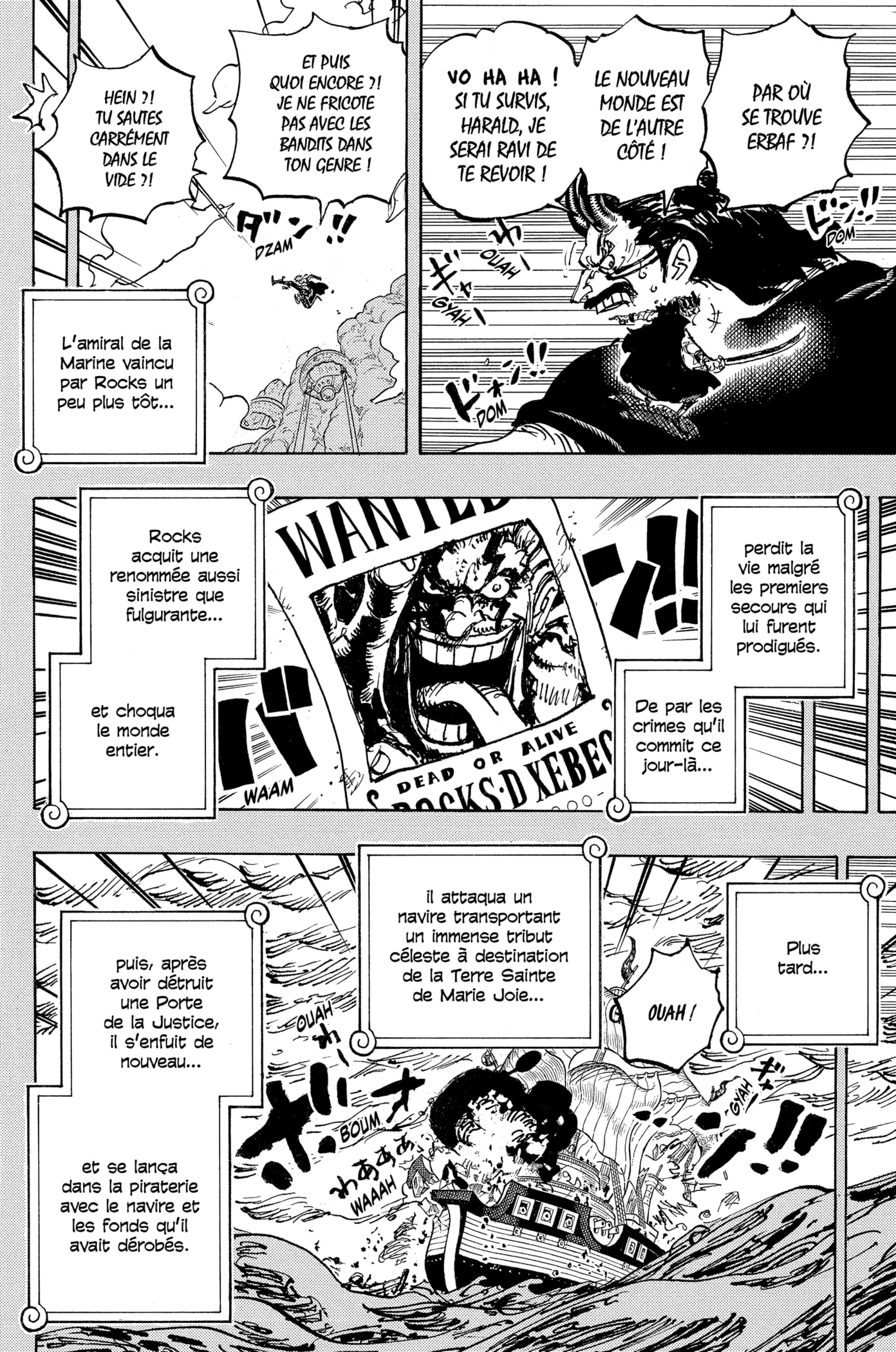 Read One Piece VF Manga Online