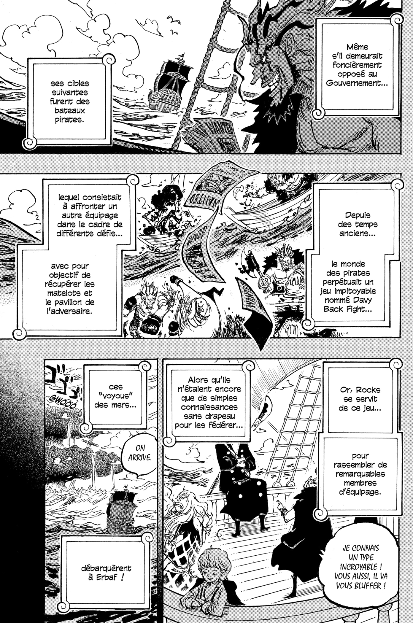 Read One Piece VF Manga Online