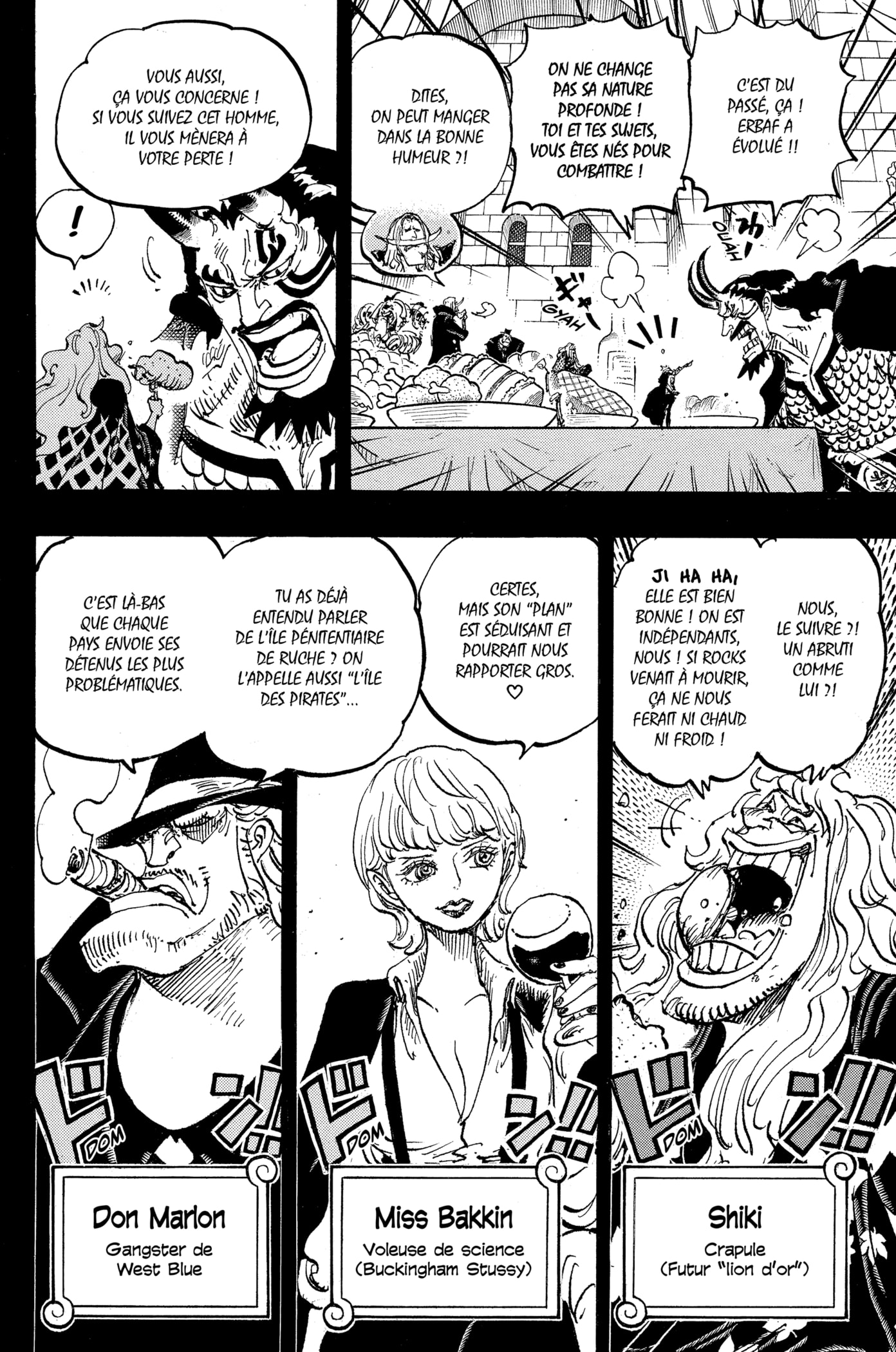 Read One Piece VF Manga Online