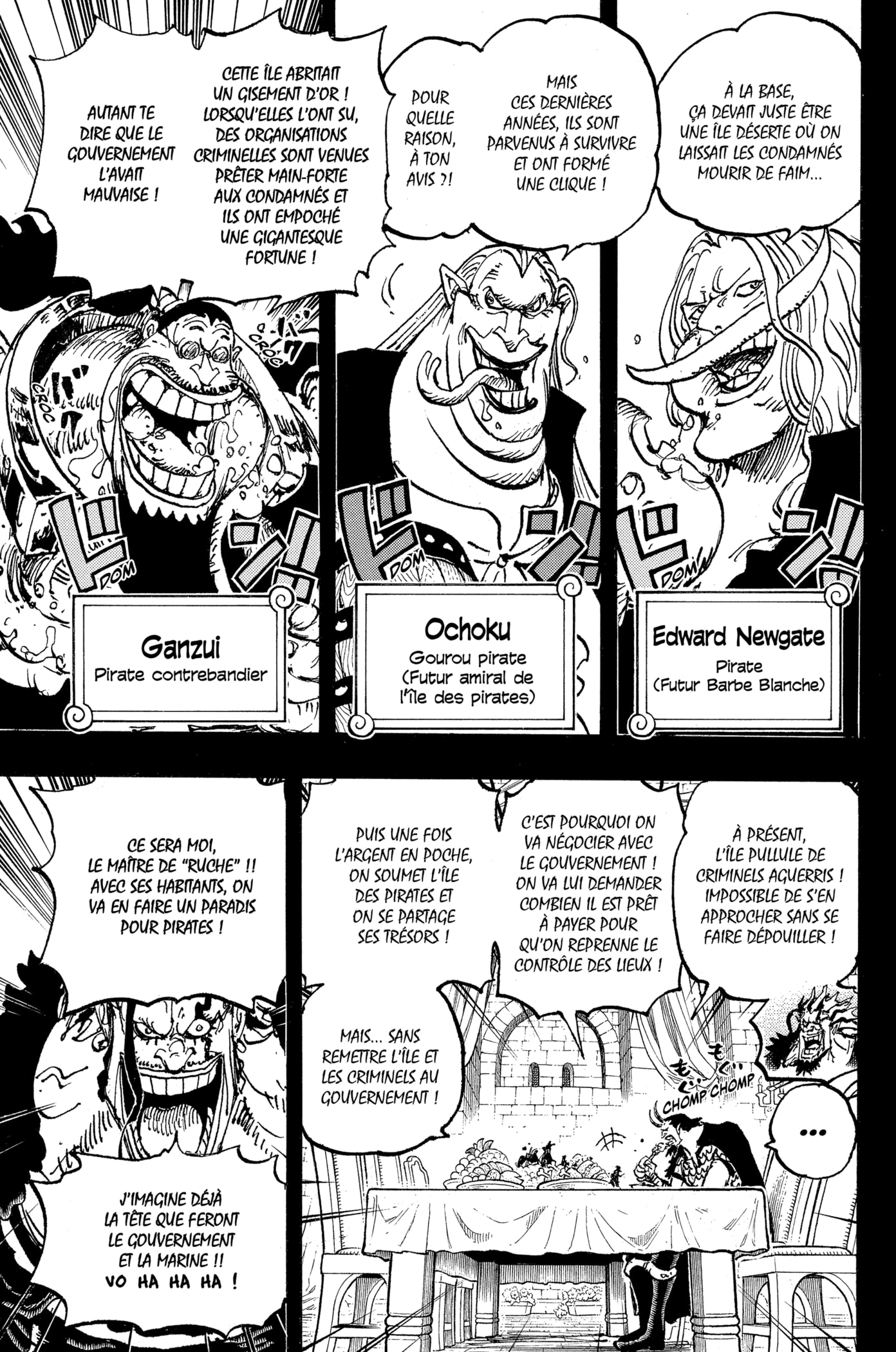 Read One Piece VF Manga Online
