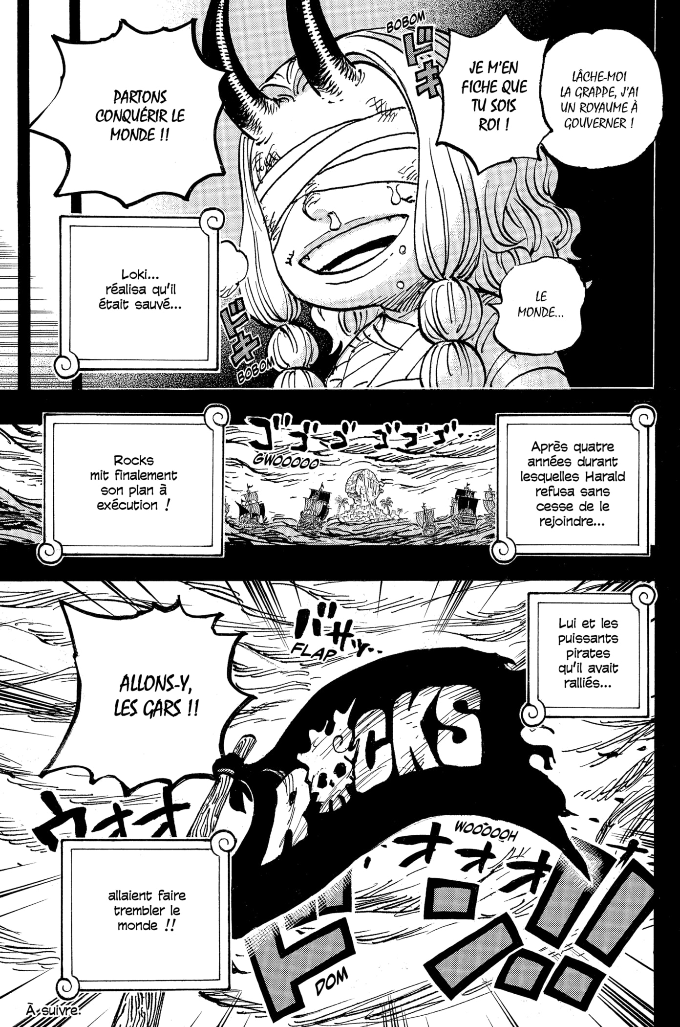 Read One Piece VF Manga Online