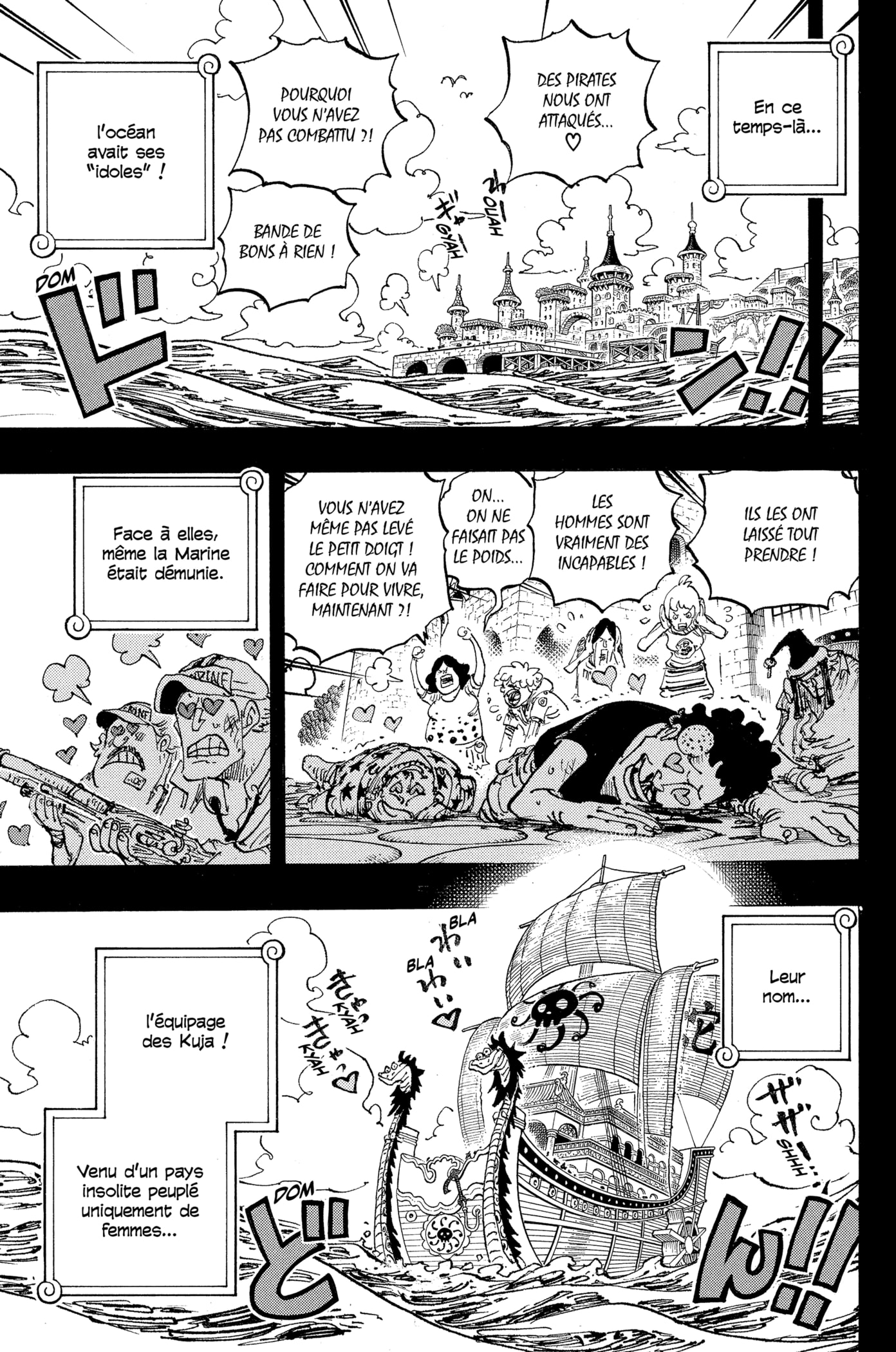 Read One Piece VF Manga Online