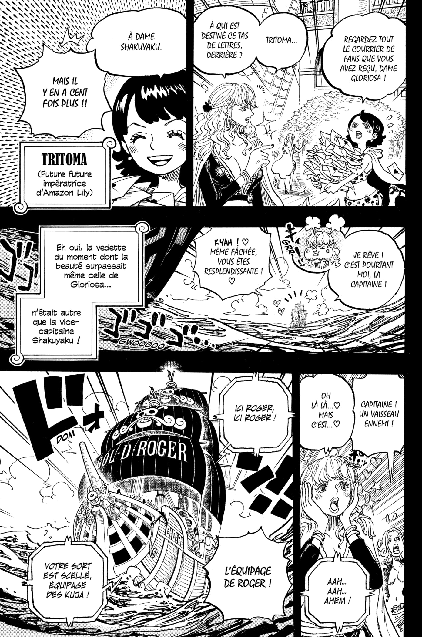 Read One Piece VF Manga Online