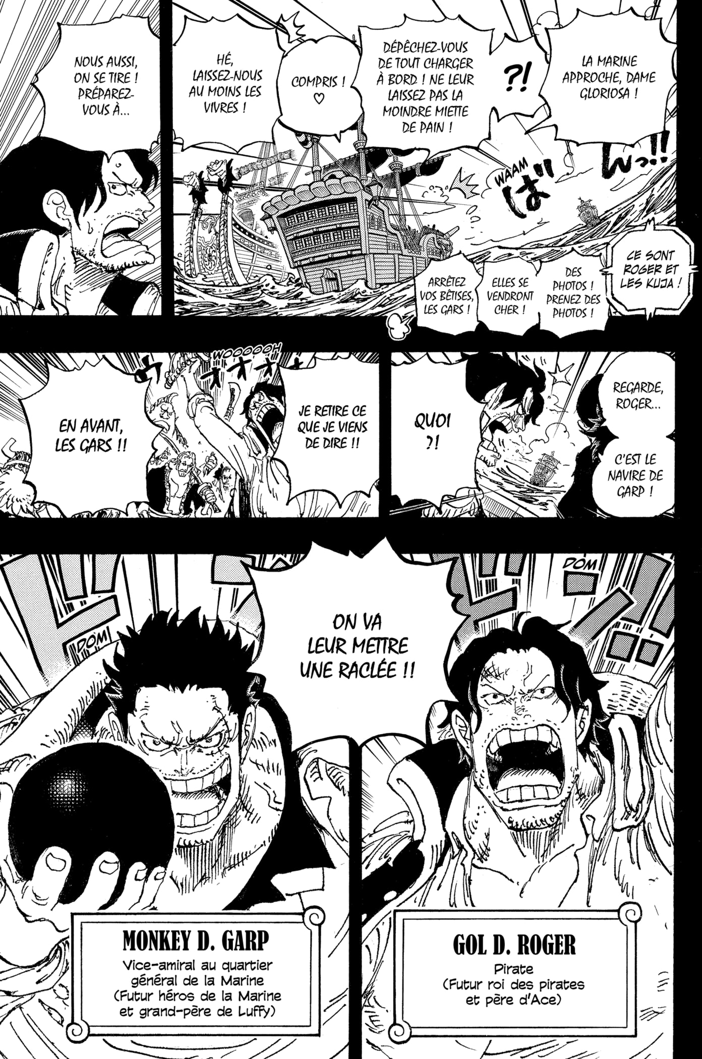 Read One Piece VF Manga Online