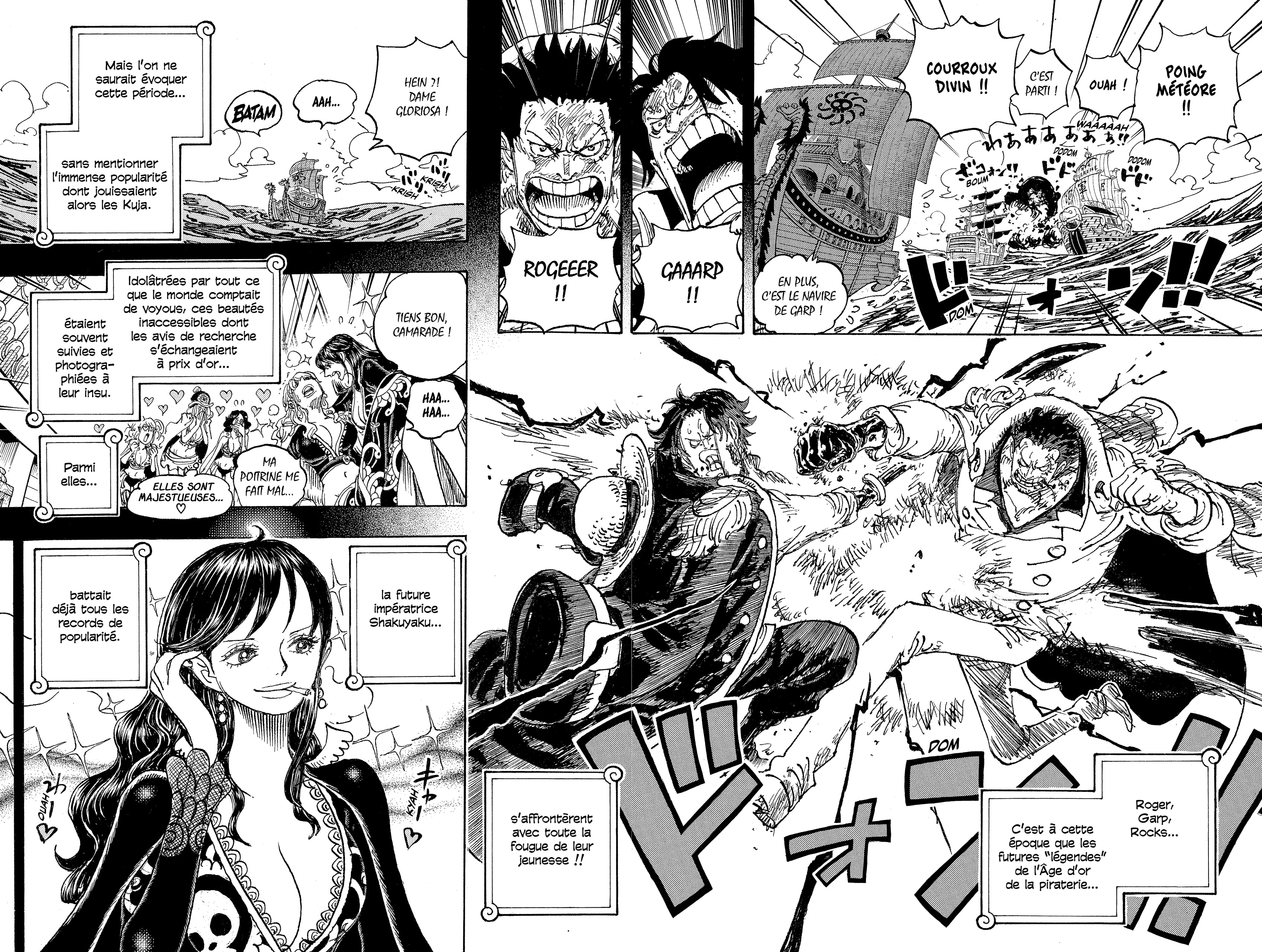 Read One Piece VF Manga Online