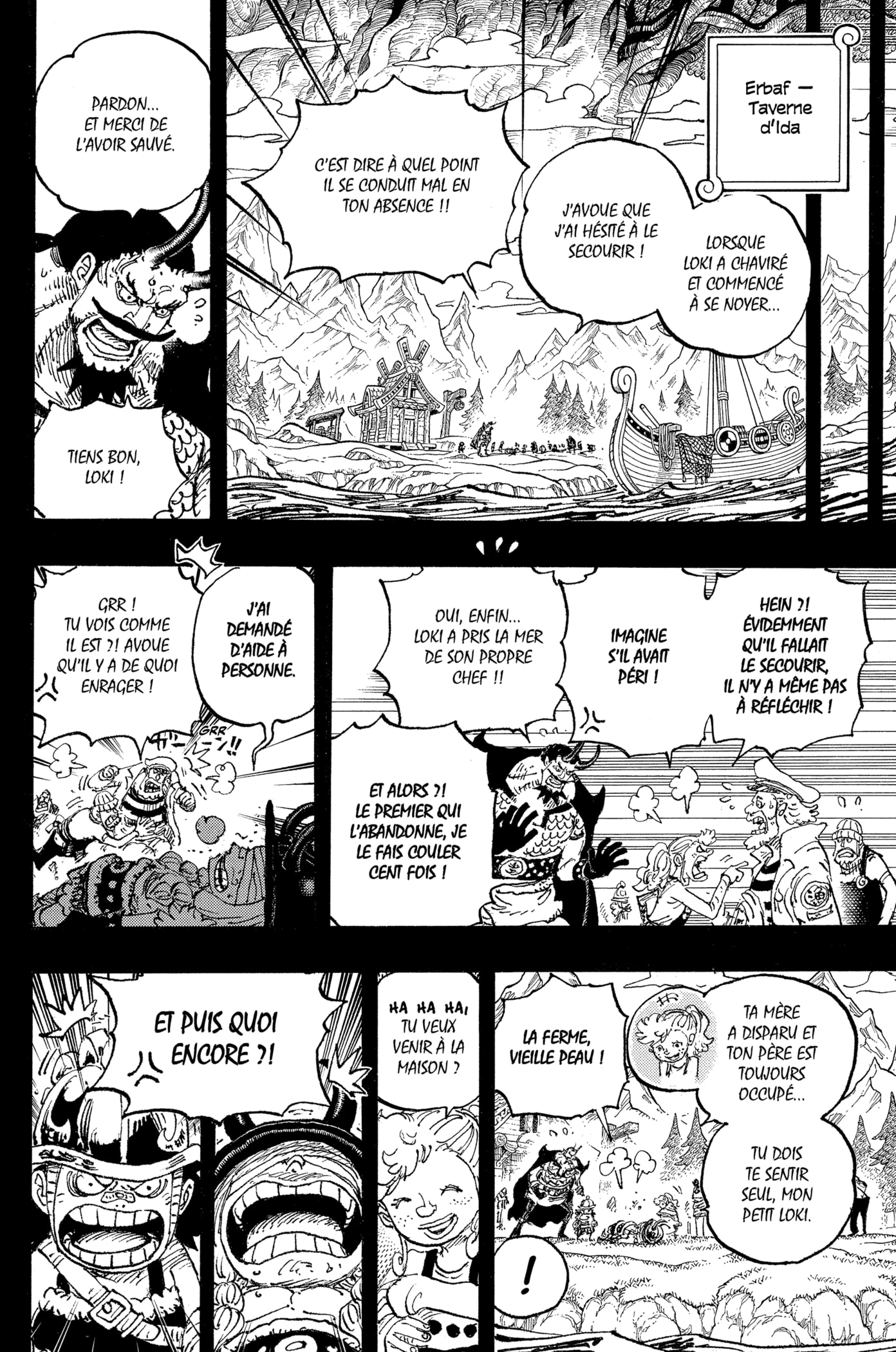 Read One Piece VF Manga Online