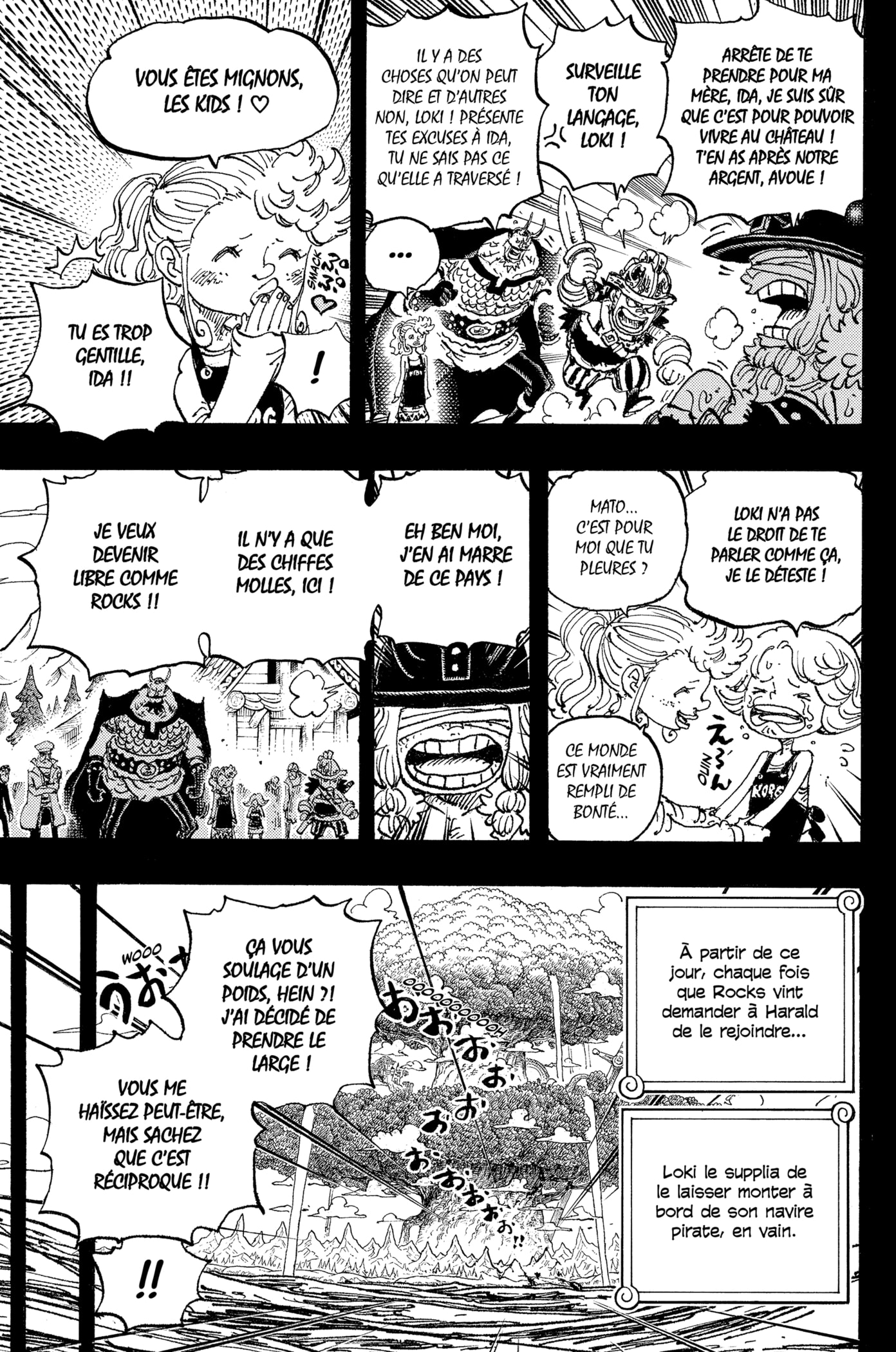 Read One Piece VF Manga Online
