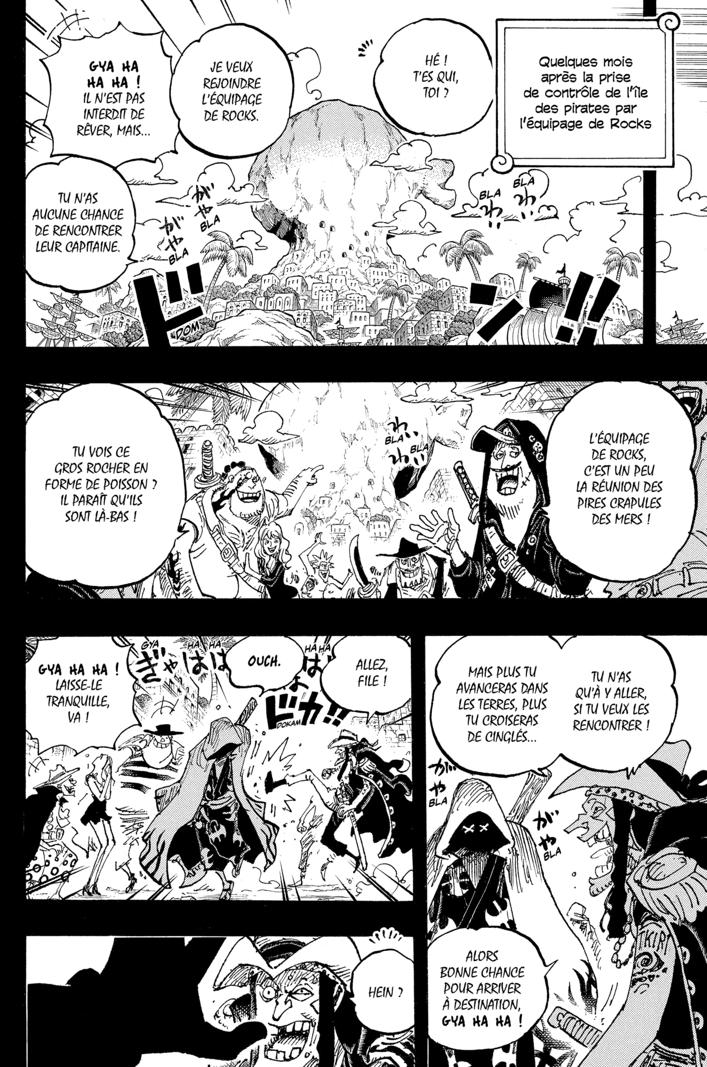 Read One Piece VF Manga Online