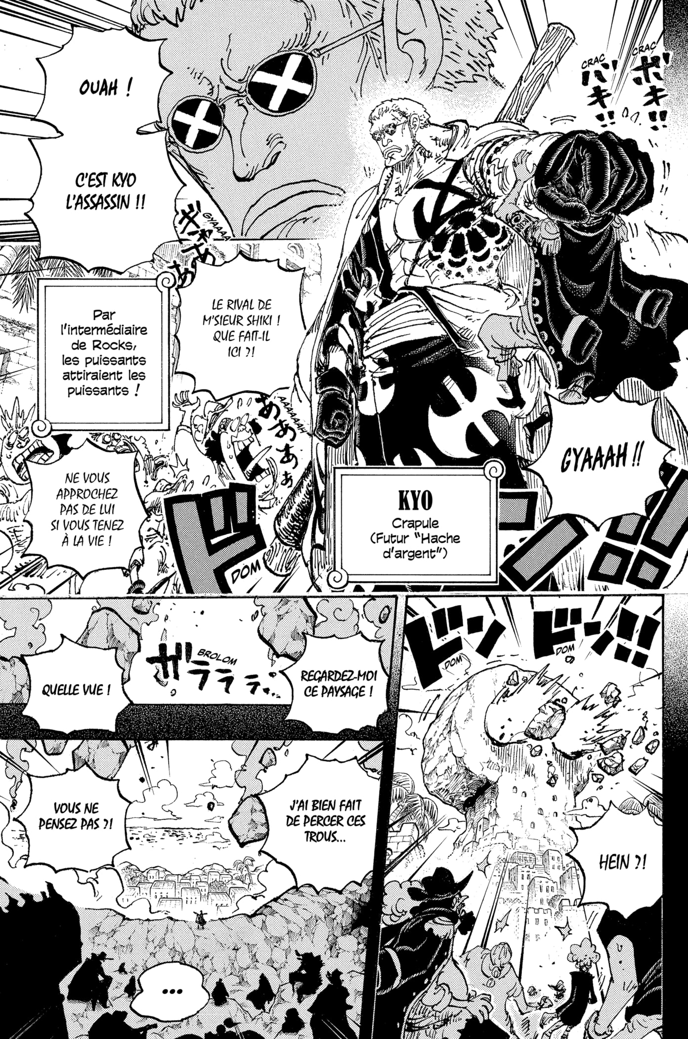 Read One Piece VF Manga Online