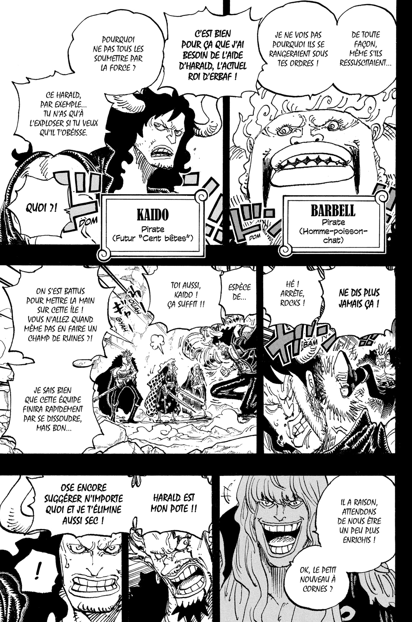 Read One Piece VF Manga Online