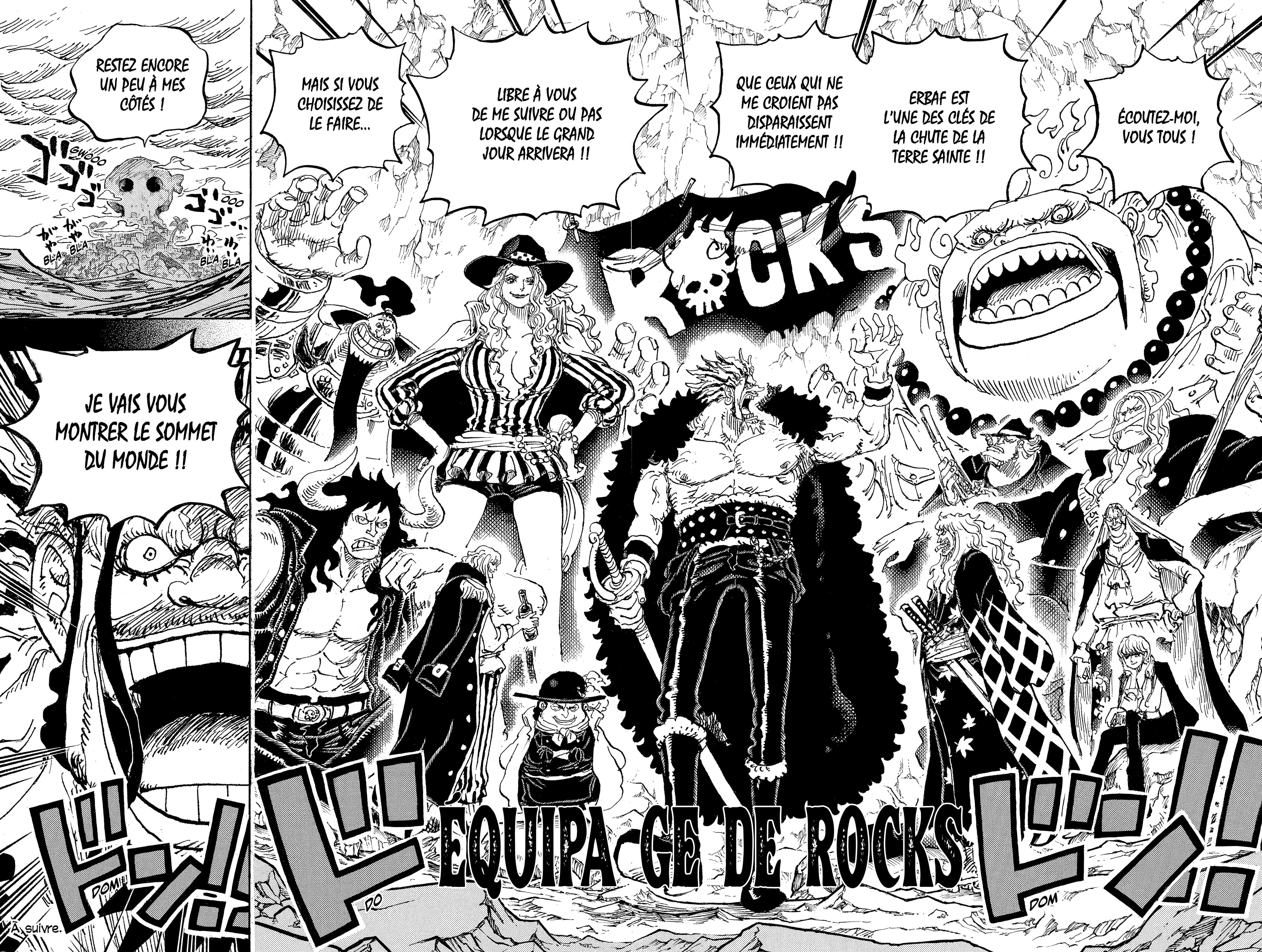 Read One Piece VF Manga Online