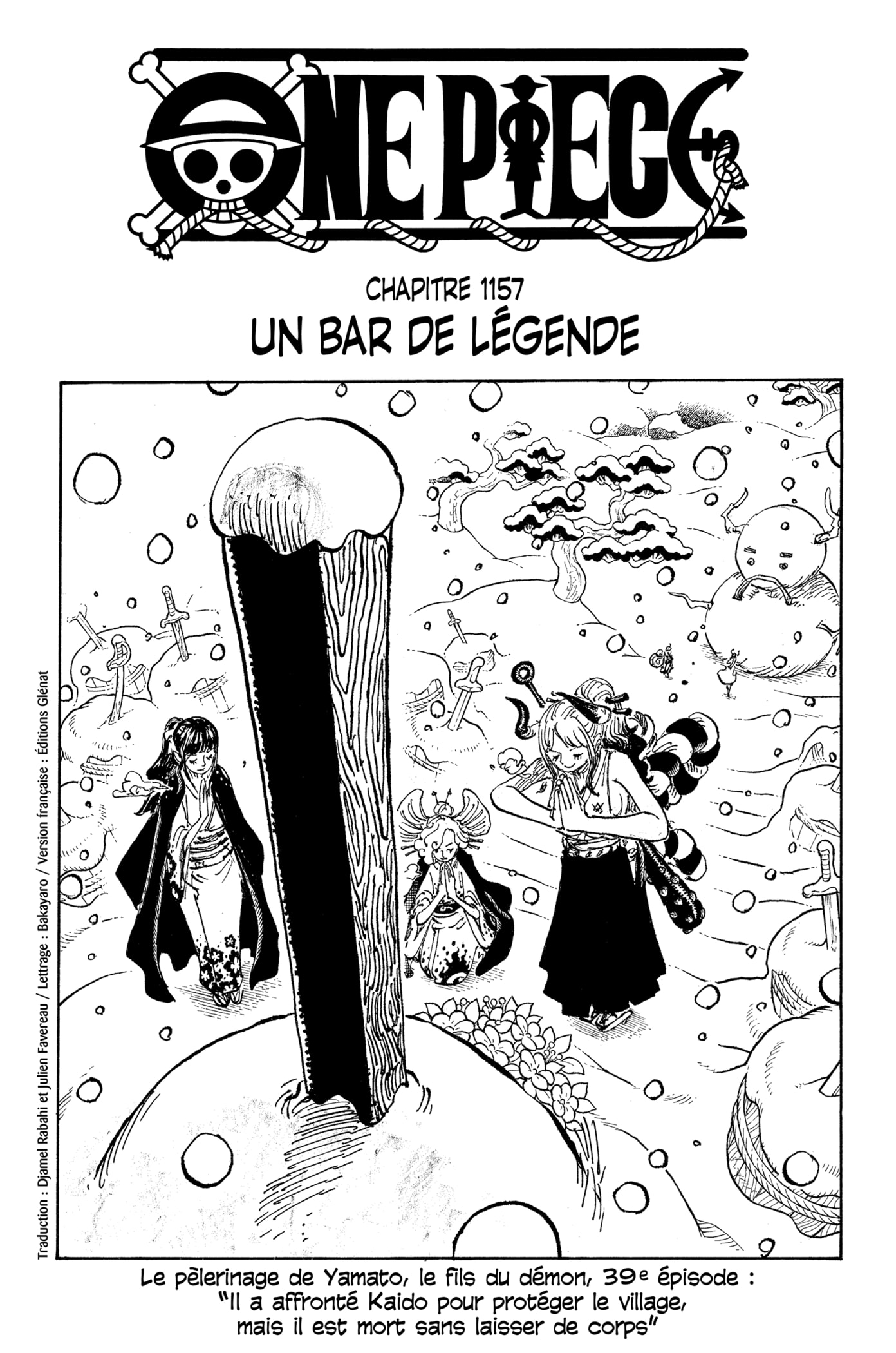 Read One Piece VF Manga Online