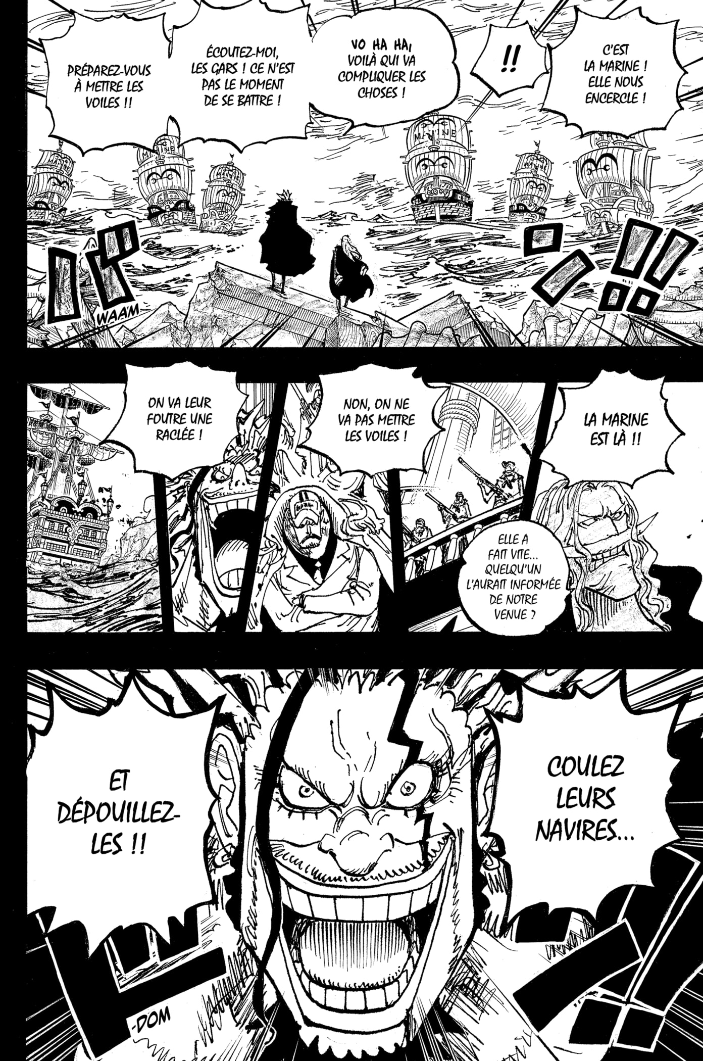 Read One Piece VF Manga Online