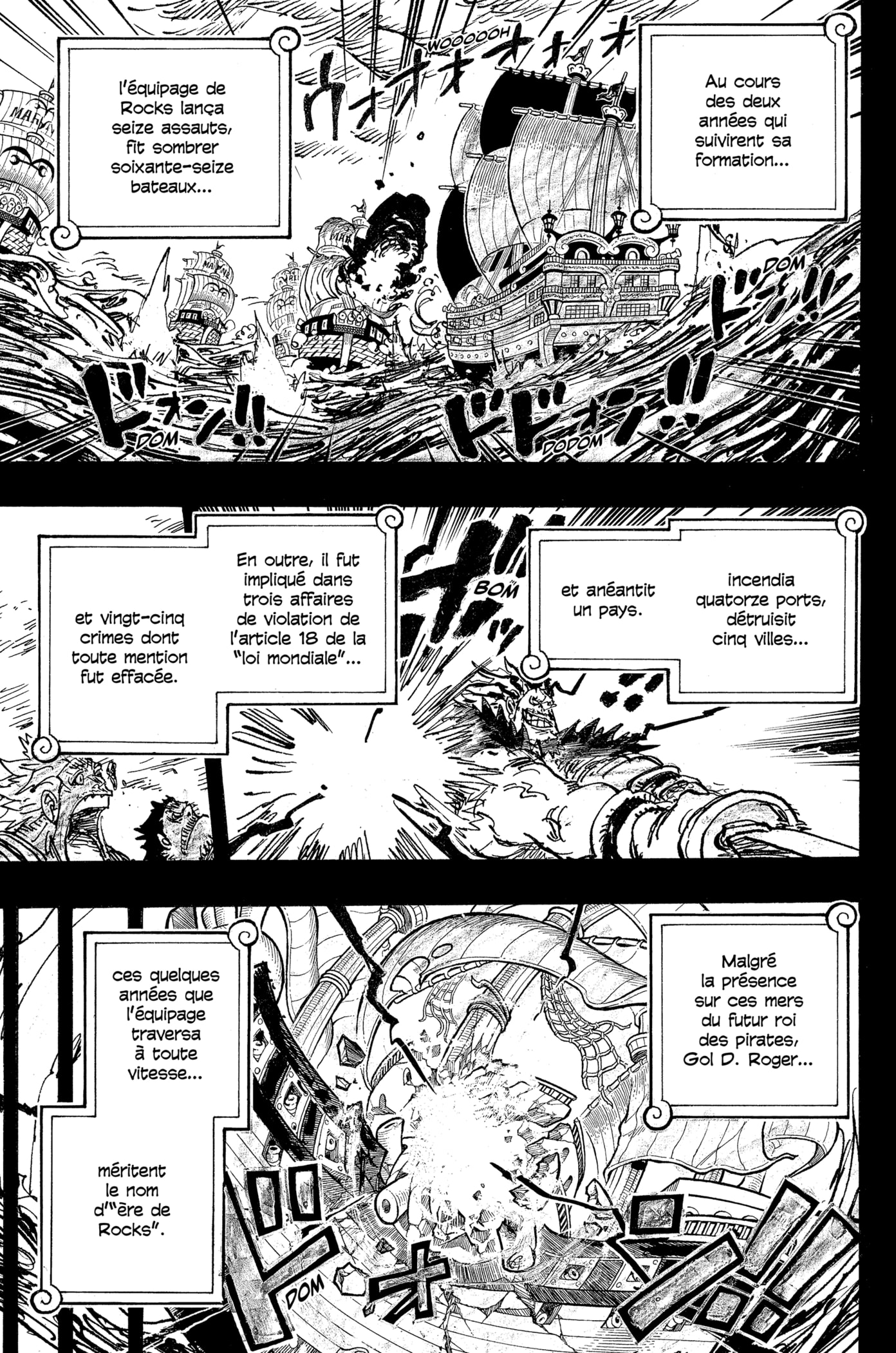 Read One Piece VF Manga Online