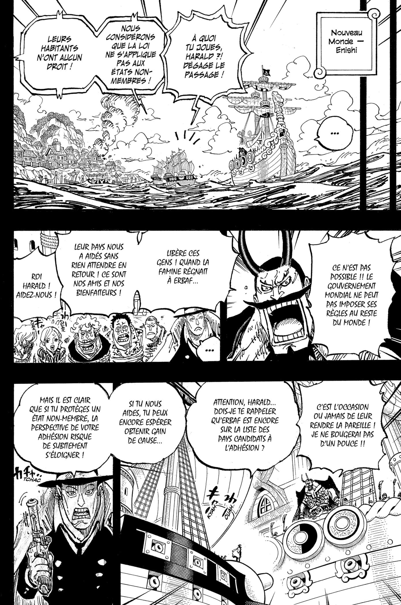 Read One Piece VF Manga Online