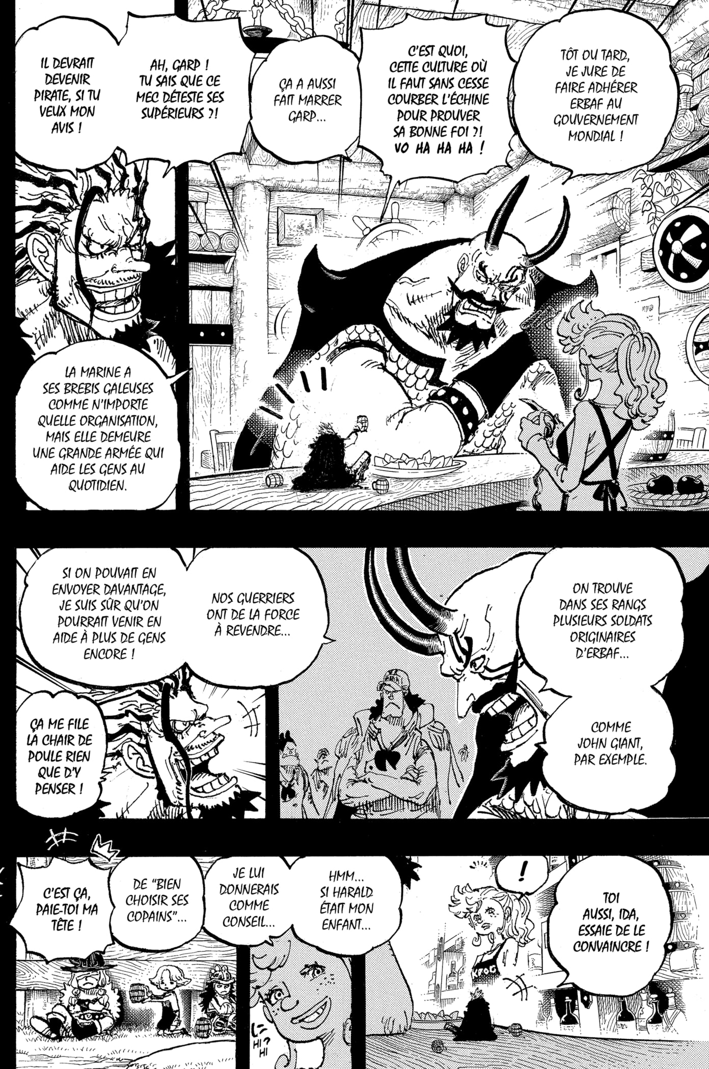 Read One Piece VF Manga Online