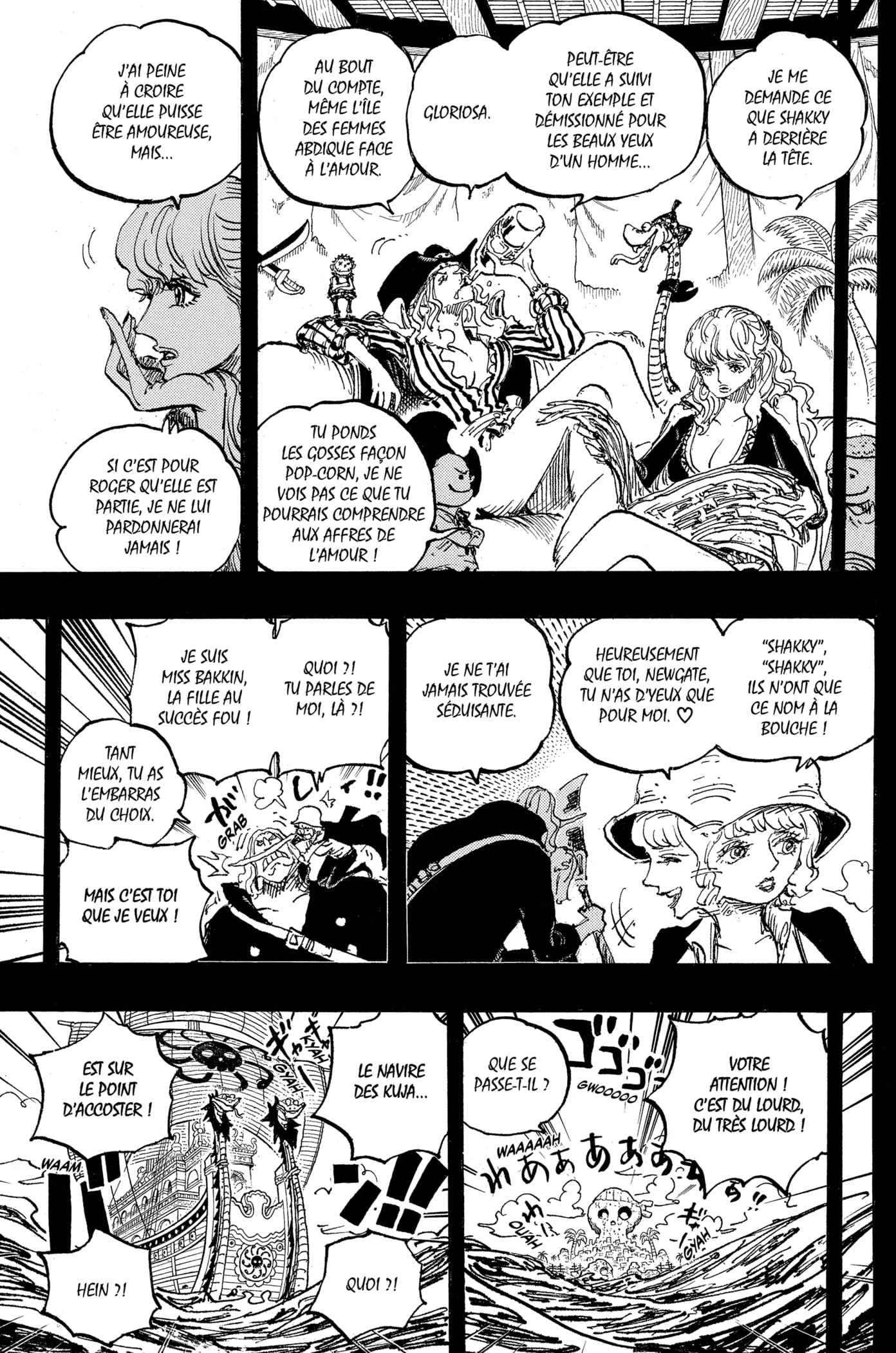 Read One Piece VF Manga Online