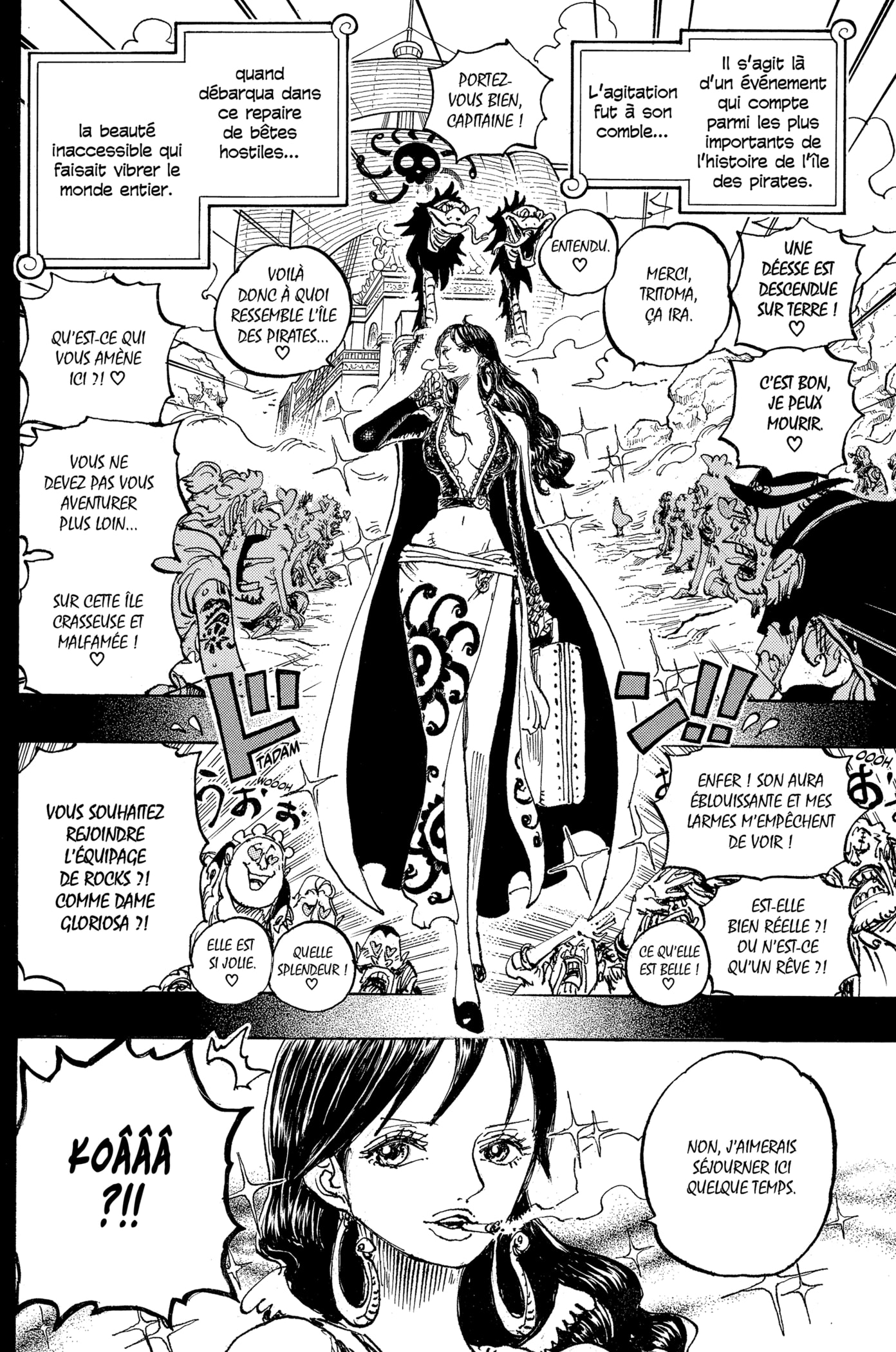 Read One Piece VF Manga Online