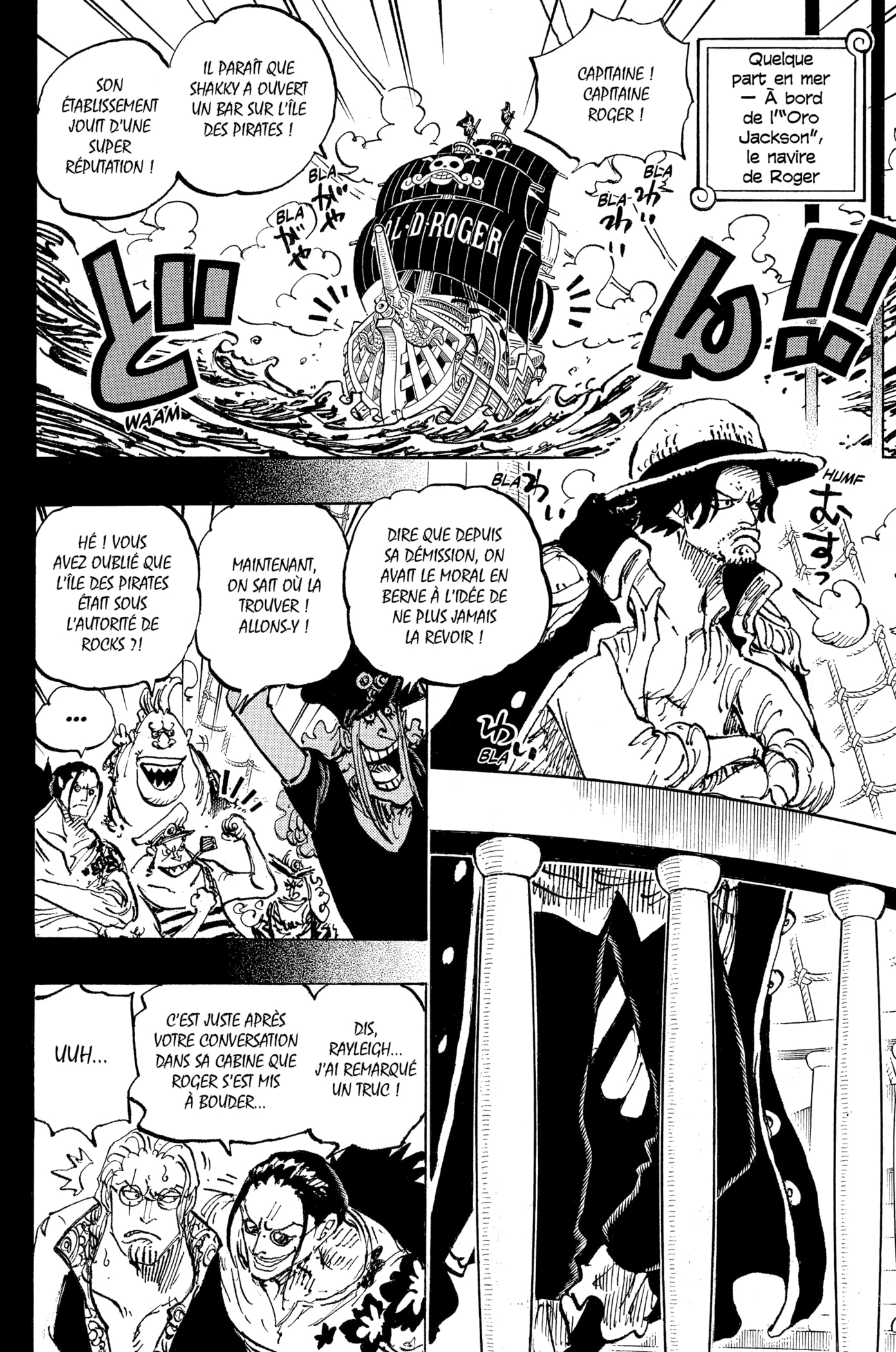 Read One Piece VF Manga Online