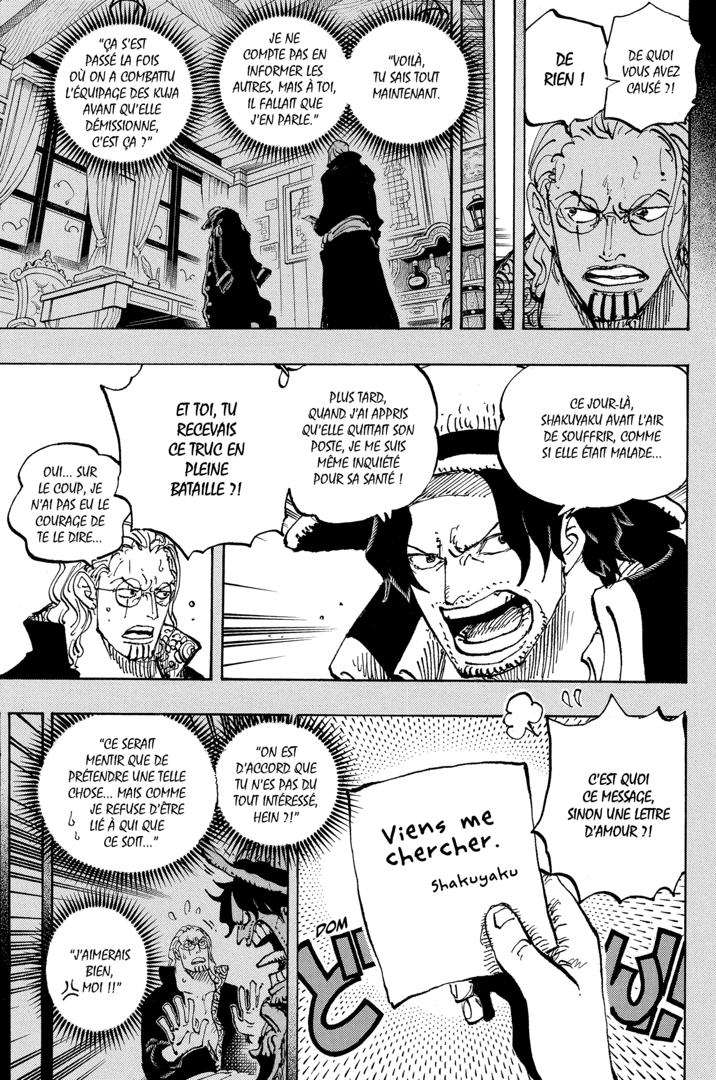Read One Piece VF Manga Online