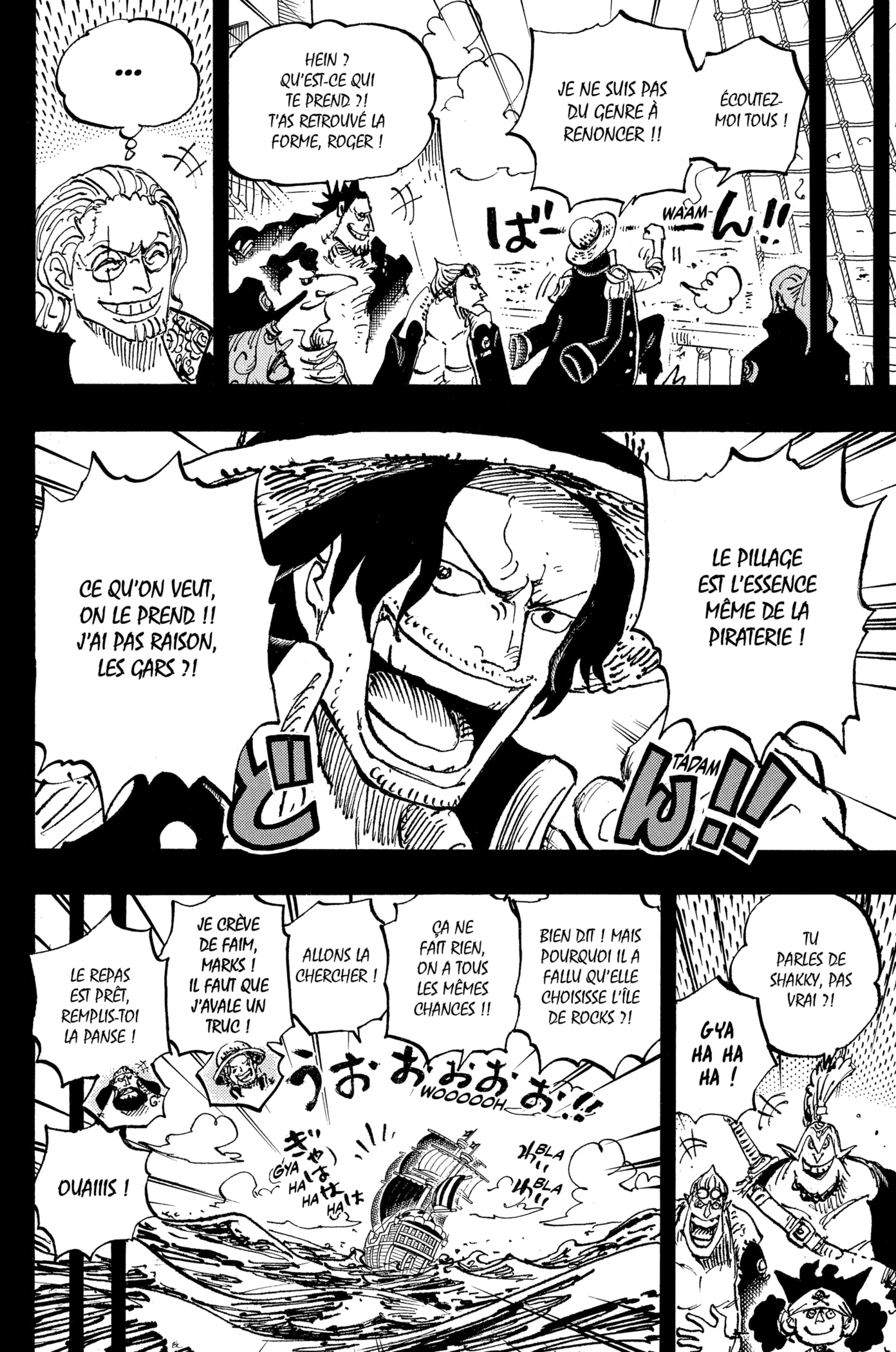 Read One Piece VF Manga Online