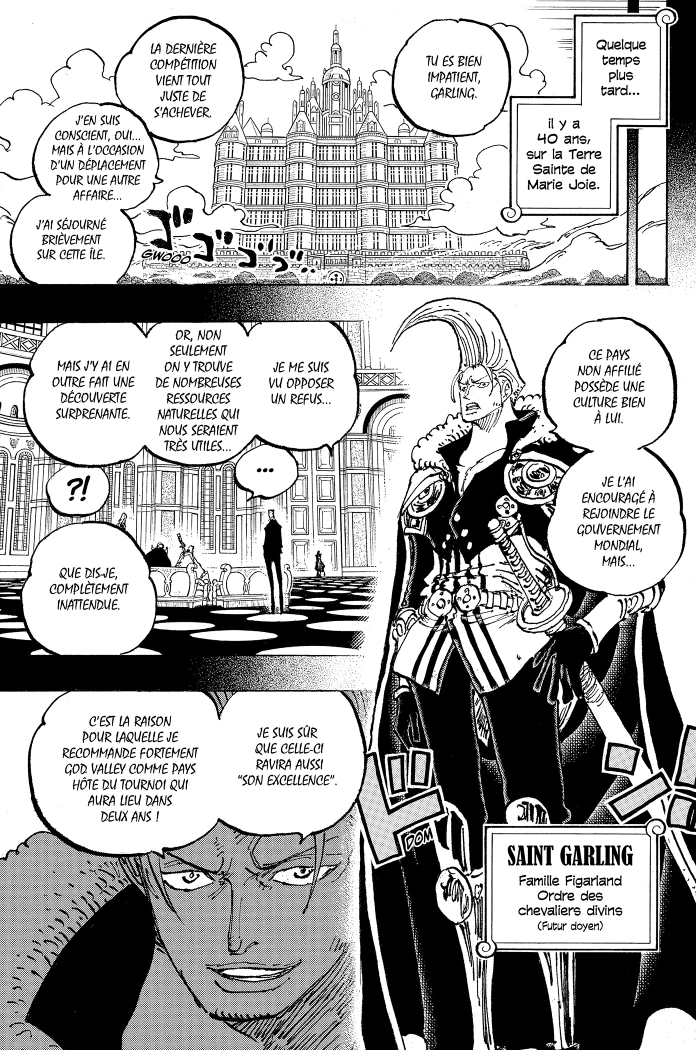 Read One Piece VF Manga Online
